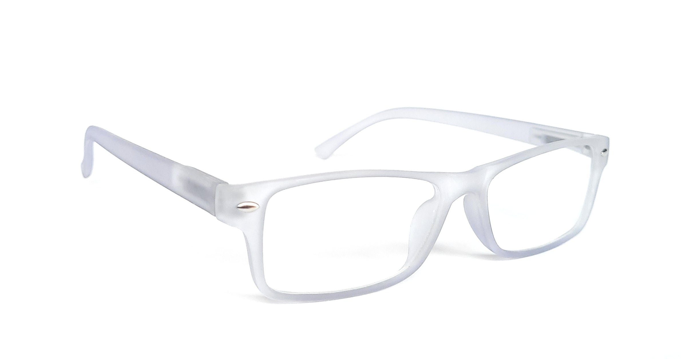 Affaires Grey Reading Glasses for men and women with UV-blocking and scratch-resistant lenses
