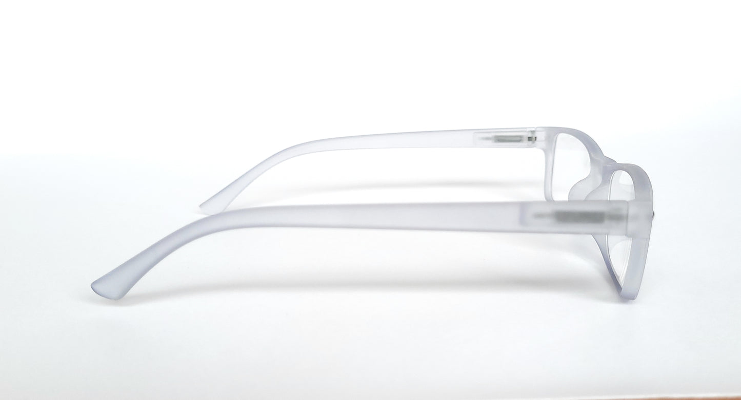 Affaires Grey Reading Glasses For Men & Women Innovative Scratch Resistant UV Blocking Lenses , vibrant colorsful Design Power Reading Eyeglasses