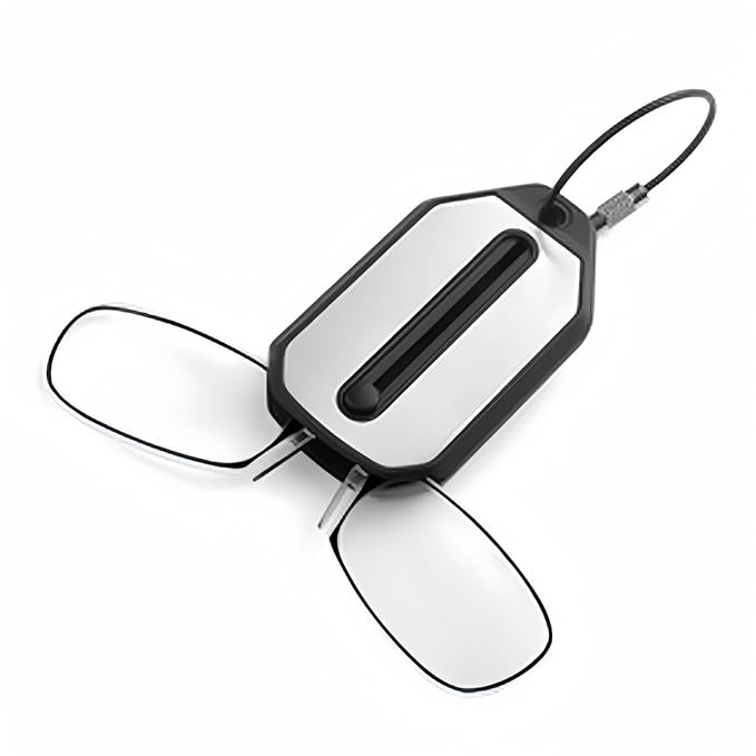 Keychain reading glasses - SoftTOuchLenses