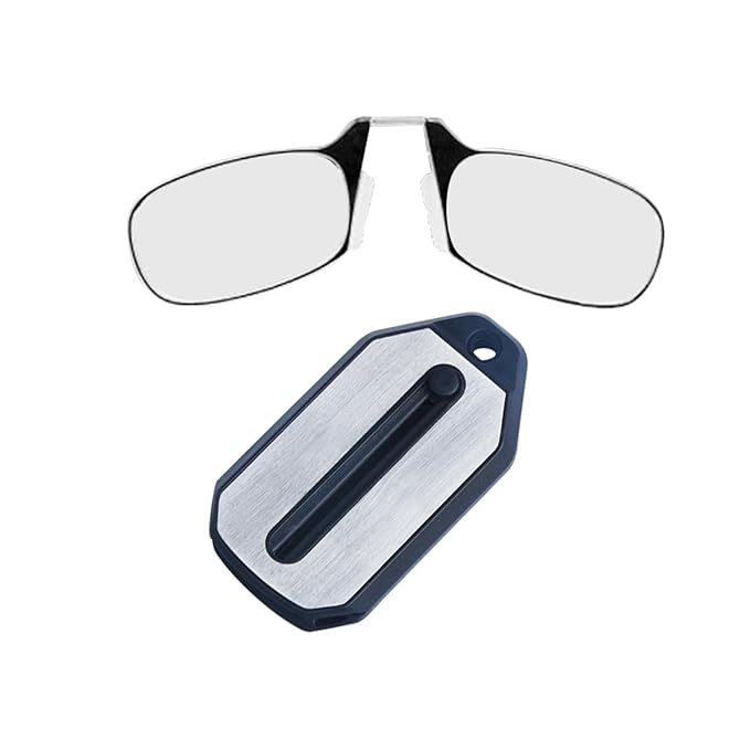 Keychain reading glasses - SoftTOuchLenses