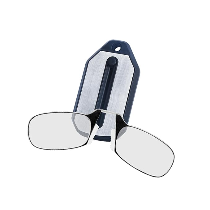 Keychain reading glasses - SoftTOuchLenses