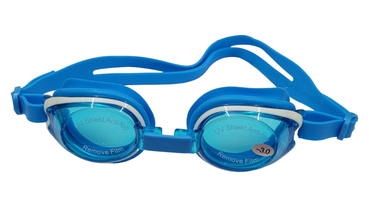 Swimming Goggles Rx Prescription