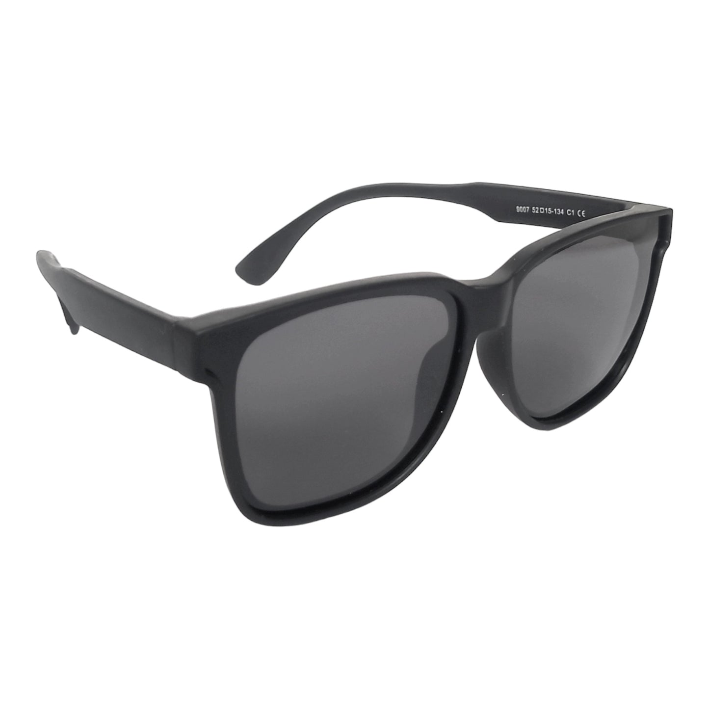 Kids Polarized Sunglasses for Children Age 4-9 Years Old, Girl or Boy  | affaires-9007- Black