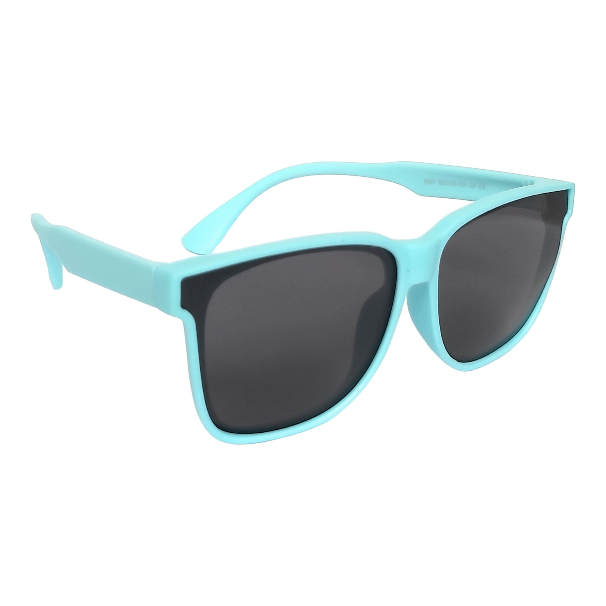 Kids Polarized Sunglasses for Children Age 4-9 Years Old, Girl or Boy  | affaires-9007-Blue