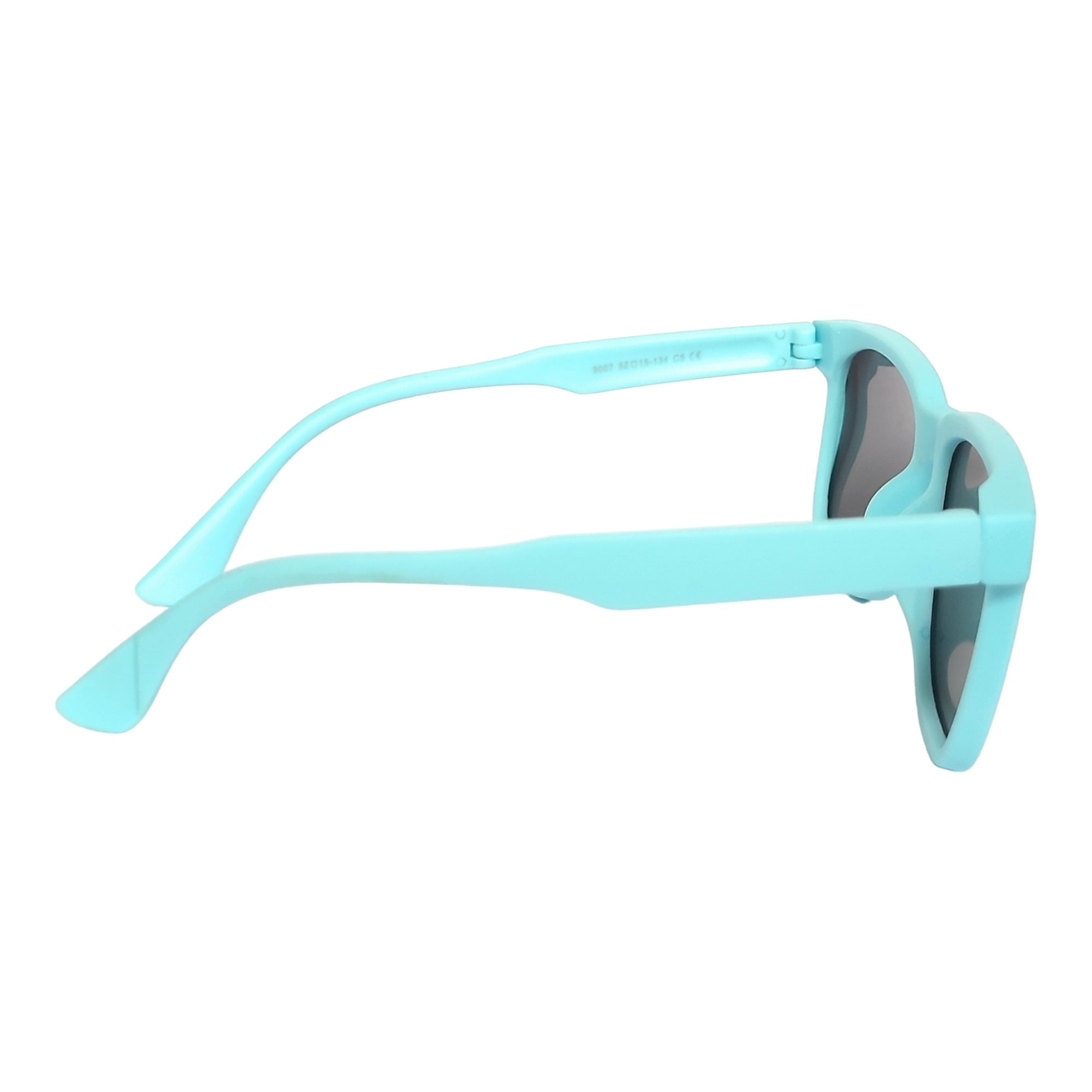 Kids Polarized Sunglasses for Children Age 4-9 Years Old, Girl or Boy  | affaires-9007-Blue