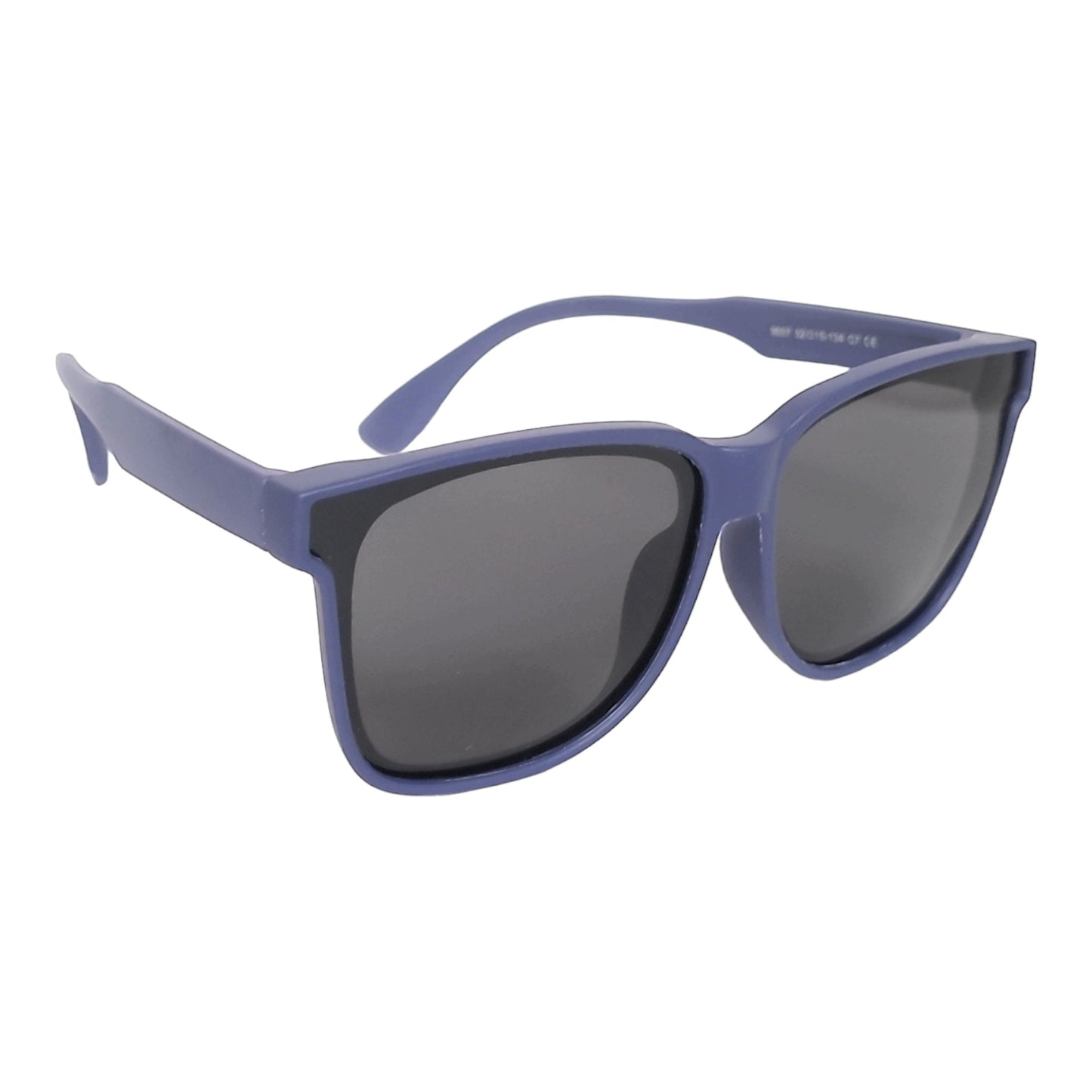 Kids Polarized Sunglasses for Children Age 4-9 Years Old, Girl or Boy  | affaires-9007- Dark Blue