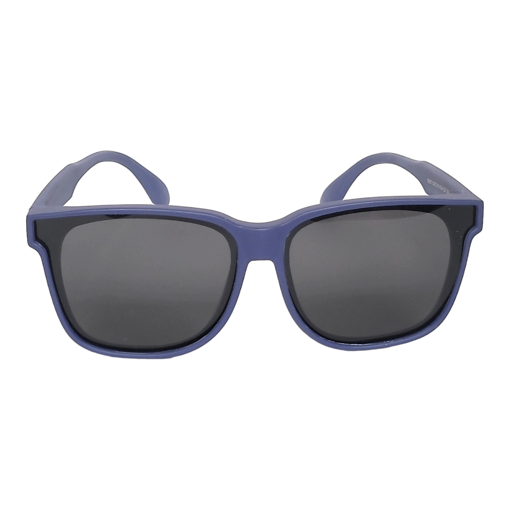 Kids Polarized Sunglasses for Children Age 4-9 Years Old, Girl or Boy  | affaires-9007- Dark Blue