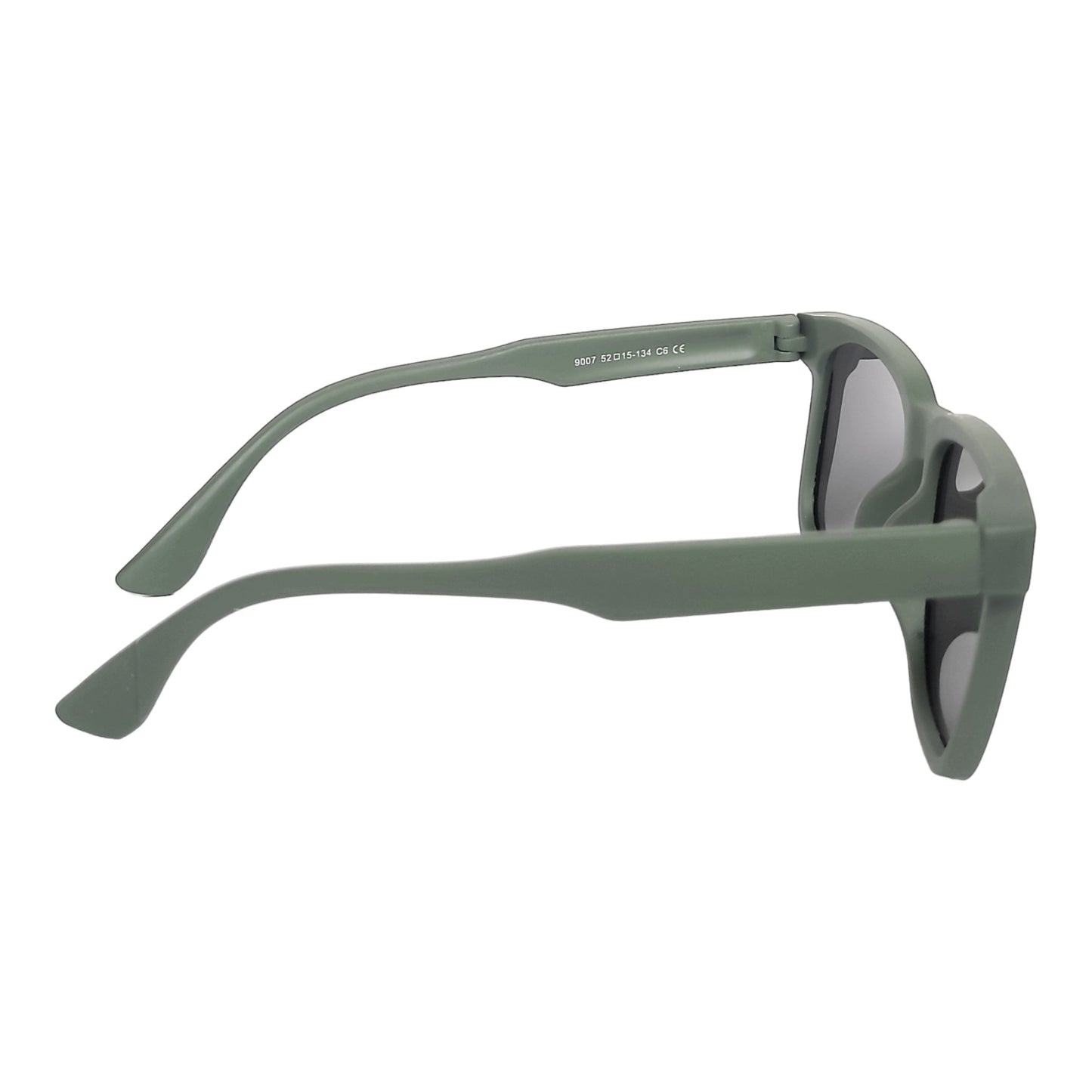 Kids Polarized Sunglasses for Children Age 4-9 Years Old, Girl or Boy  | affaires-9007-Green