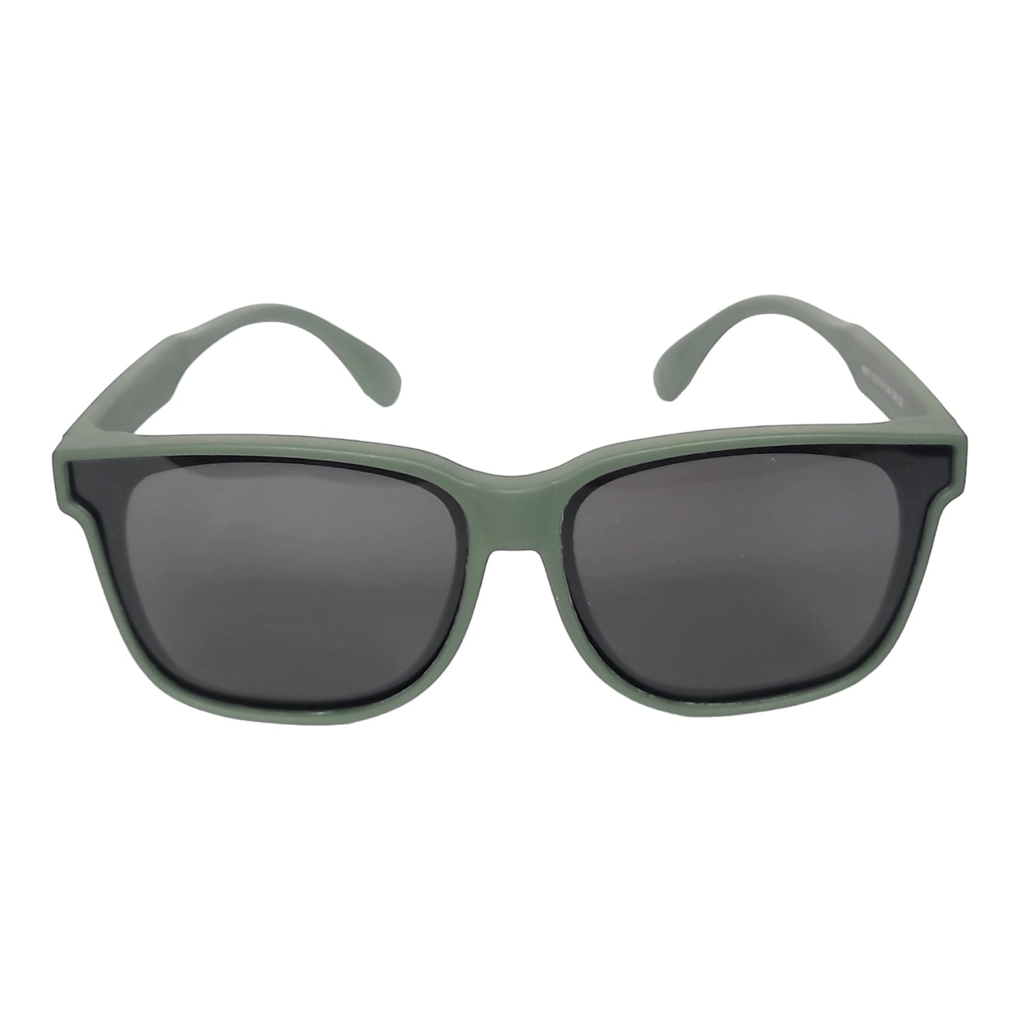 Kids Polarized Sunglasses for Children Age 4-9 Years Old, Girl or Boy  | affaires-9007-Green