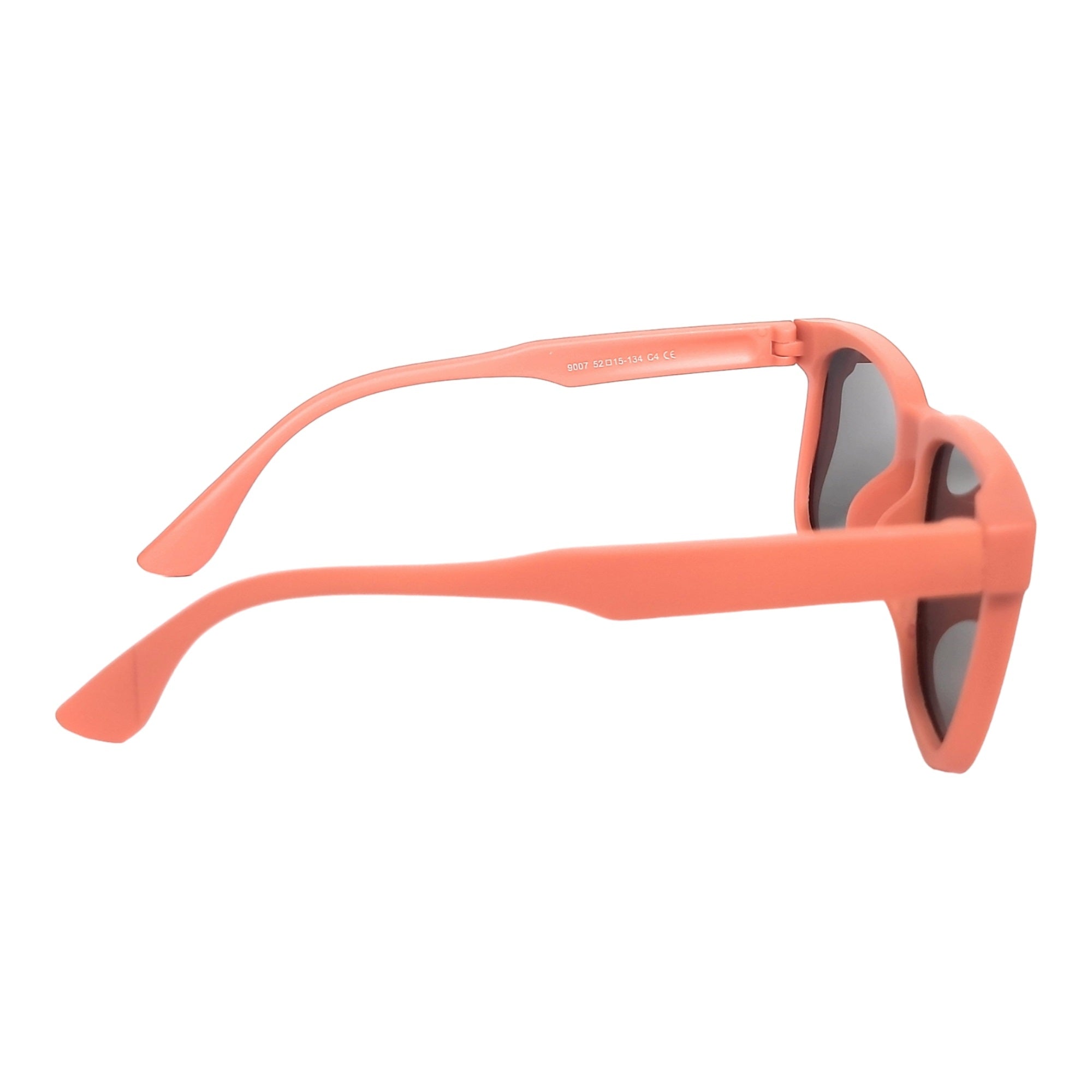 Kids Polarized Sunglasses for Children Age 4-9 Years Old, Girl or Boy  | affaires-9007-Orange