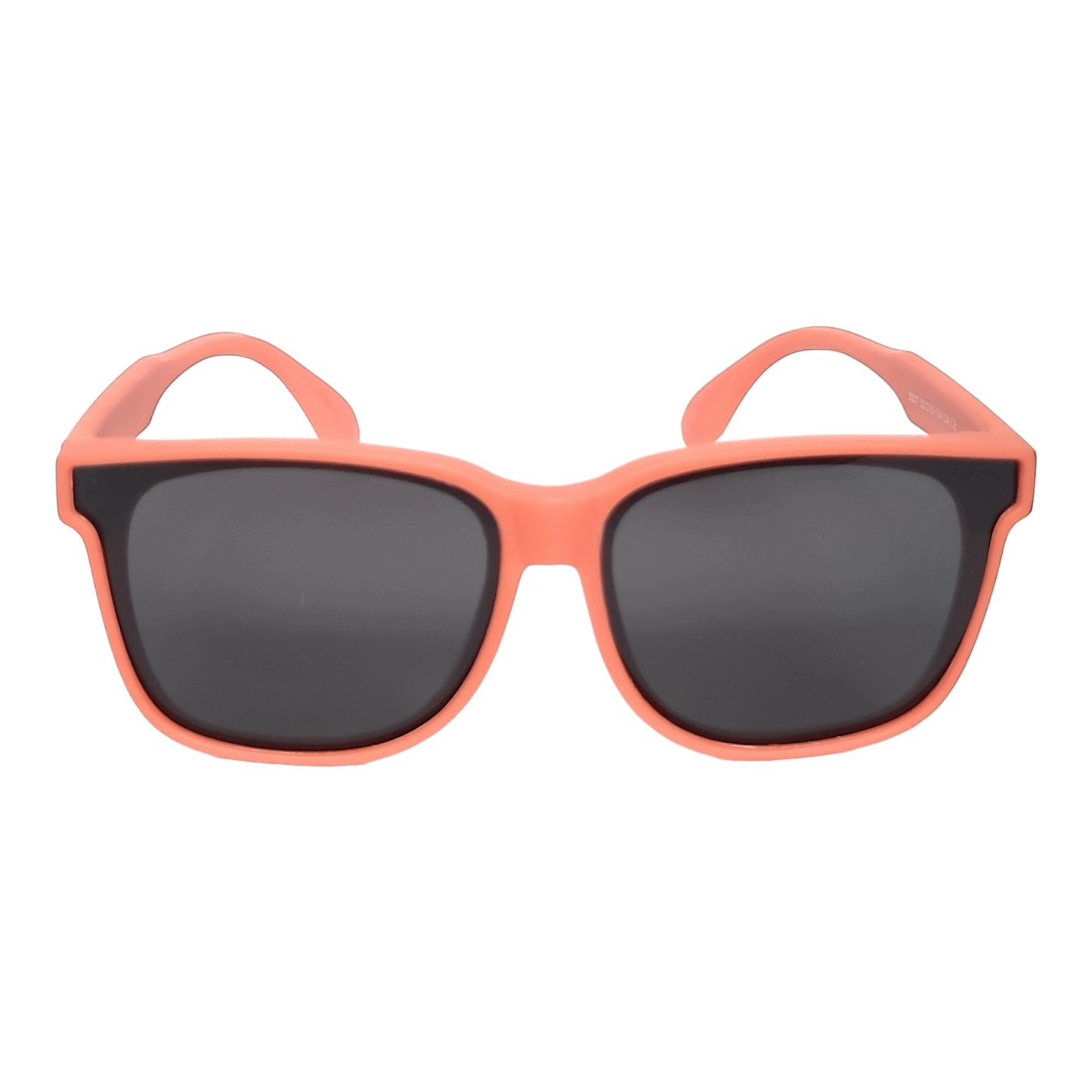 Kids Polarized Sunglasses for Children Age 4-9 Years Old, Girl or Boy  | affaires-9007-Orange