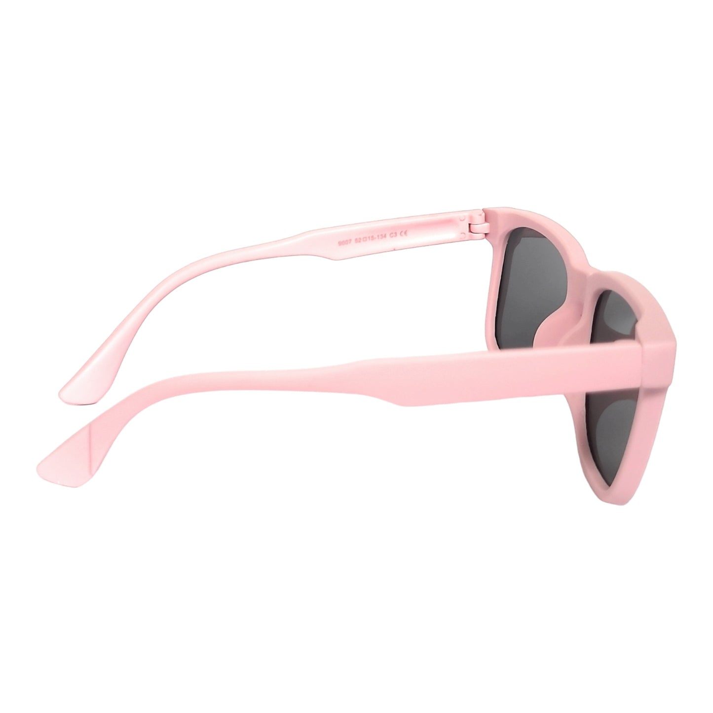 Kids Polarized Sunglasses for Children Age 4-9 Years Old, Girl or Boy  | affaires-9007- Pink