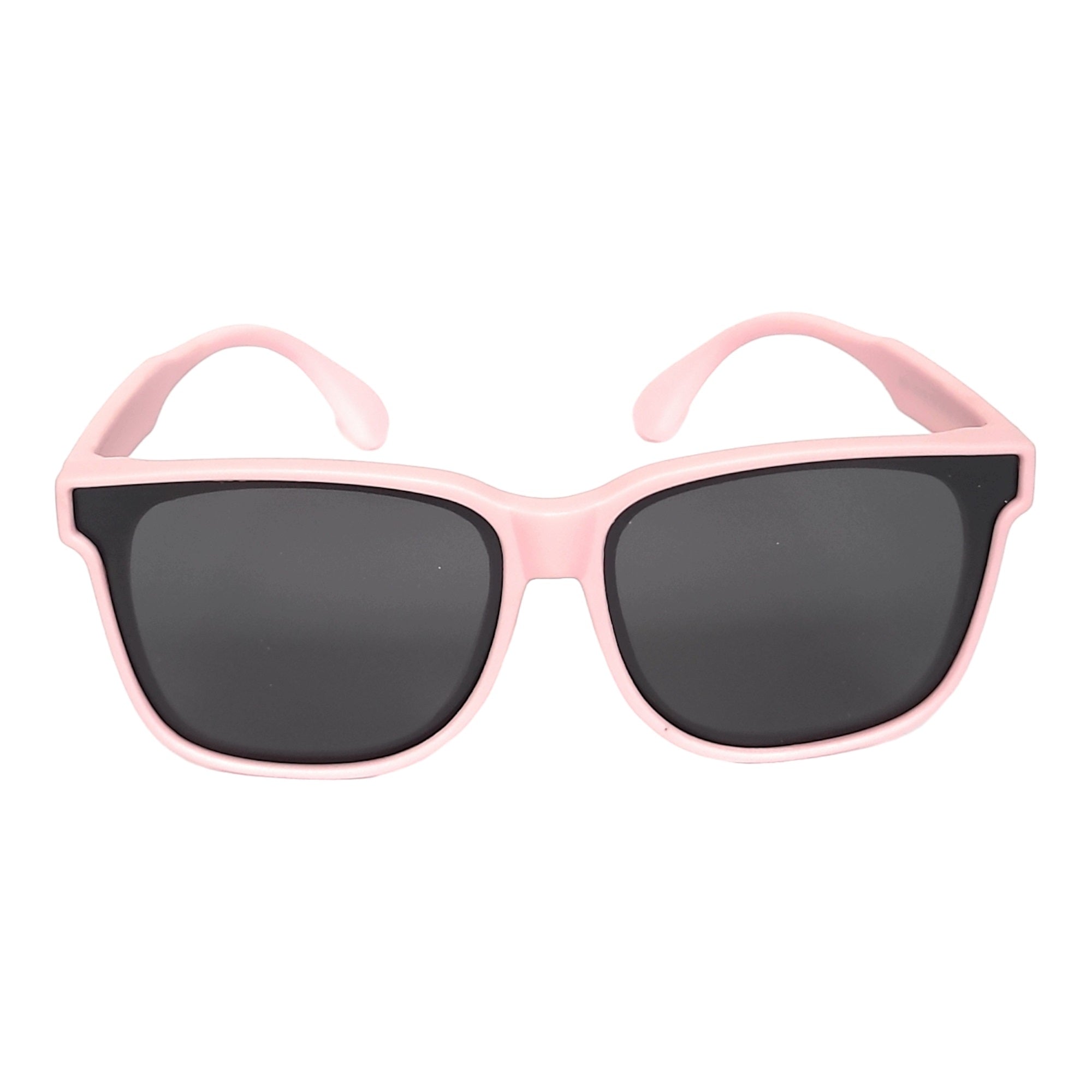 Kids Polarized Sunglasses for Children Age 4-9 Years Old, Girl or Boy  | affaires-9007- Pink