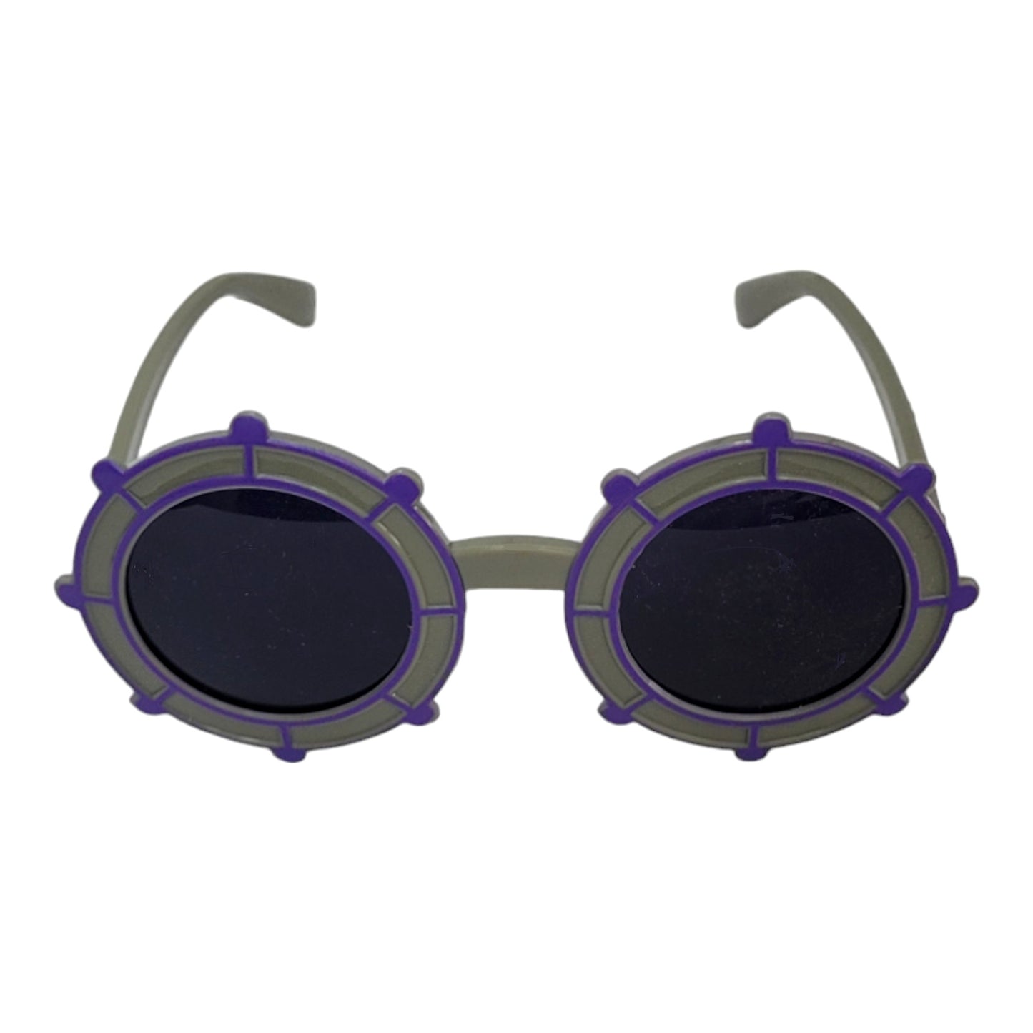Round Shape Sunglasses for kids - UV Protected Sunglasses - ( 3yrs to 8yrs ) – affaires-2041-Grey