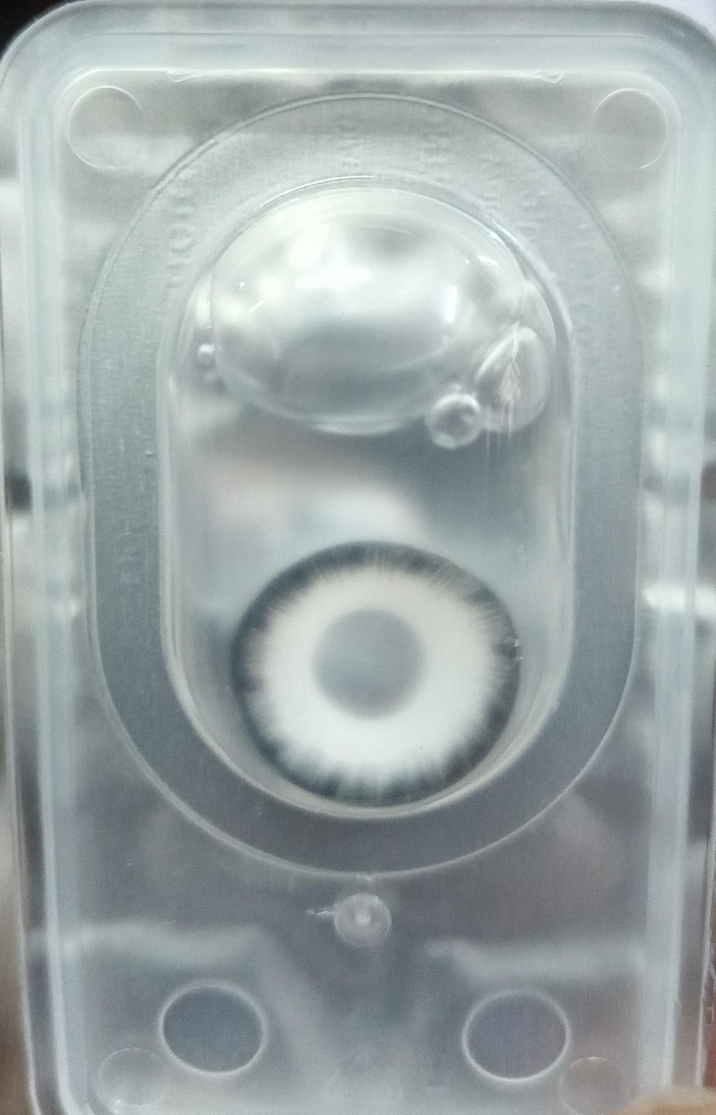 Lunatic Halloween Contact Lenses - GlamourEye 