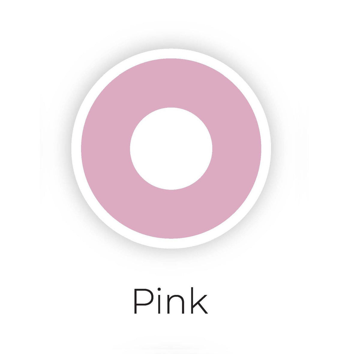Pink Out Halloween Contact Lenses - SoftTouchLenses