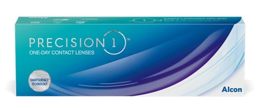 Precision1 One-Day Contact Lenses ALCON Ciba Vision