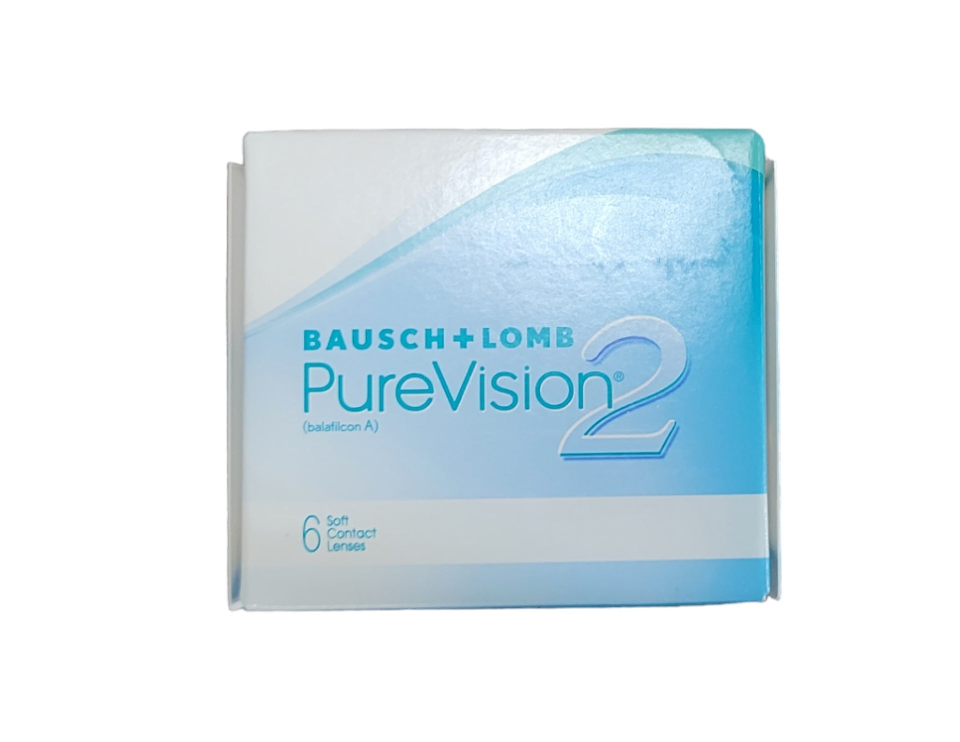 Bausch & Lomb PureVision2 HD Monthly Lenses