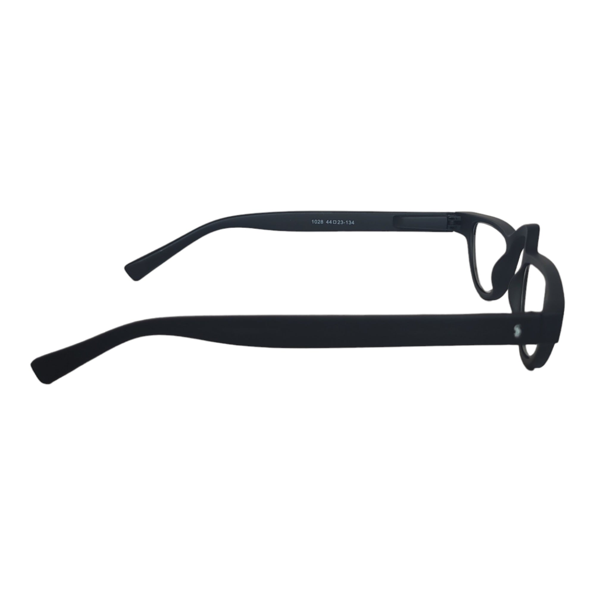 Affaires Black Classic Reading Glasses for Men and Women MNI