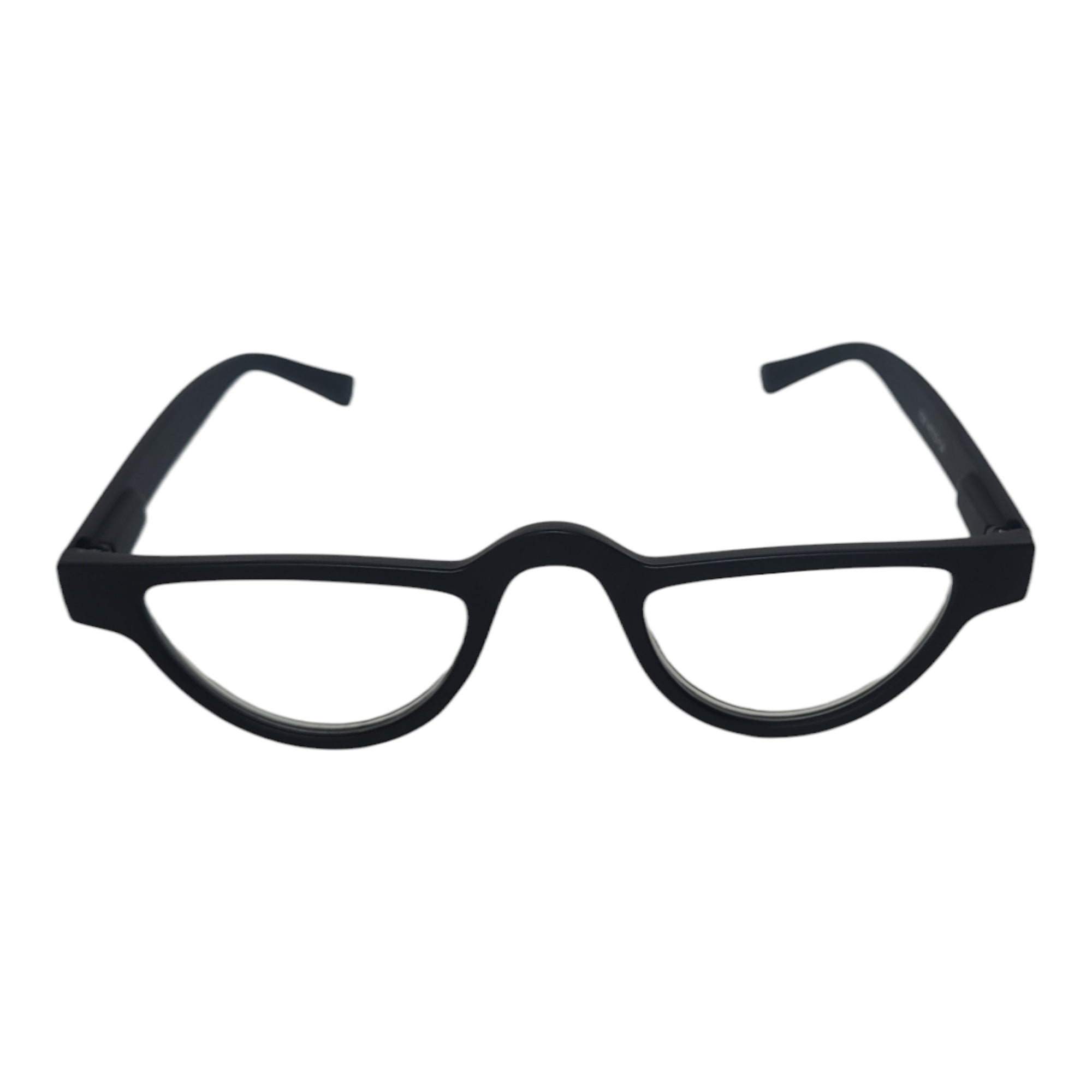 Affaires Black Classic Reading Glasses for Men and Women MNI