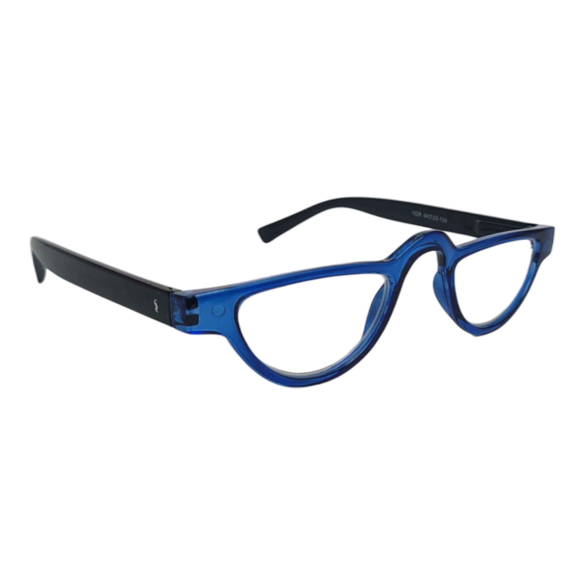 Affaires Blue Classic Reading Glasses for Men and Women - MNI ...