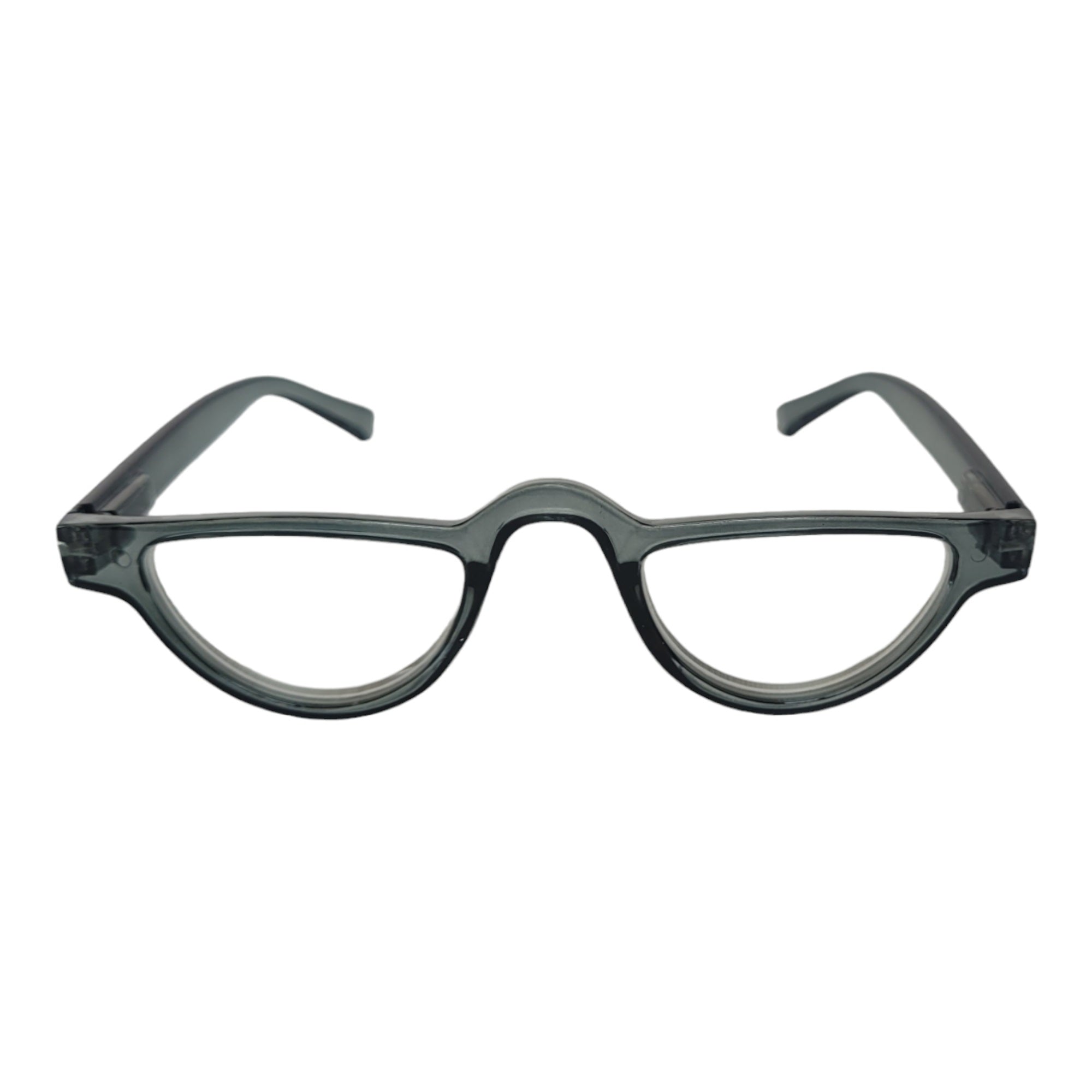 Affaires Grey Classic Reading Glasses for men and women with scratch-resistant lenses