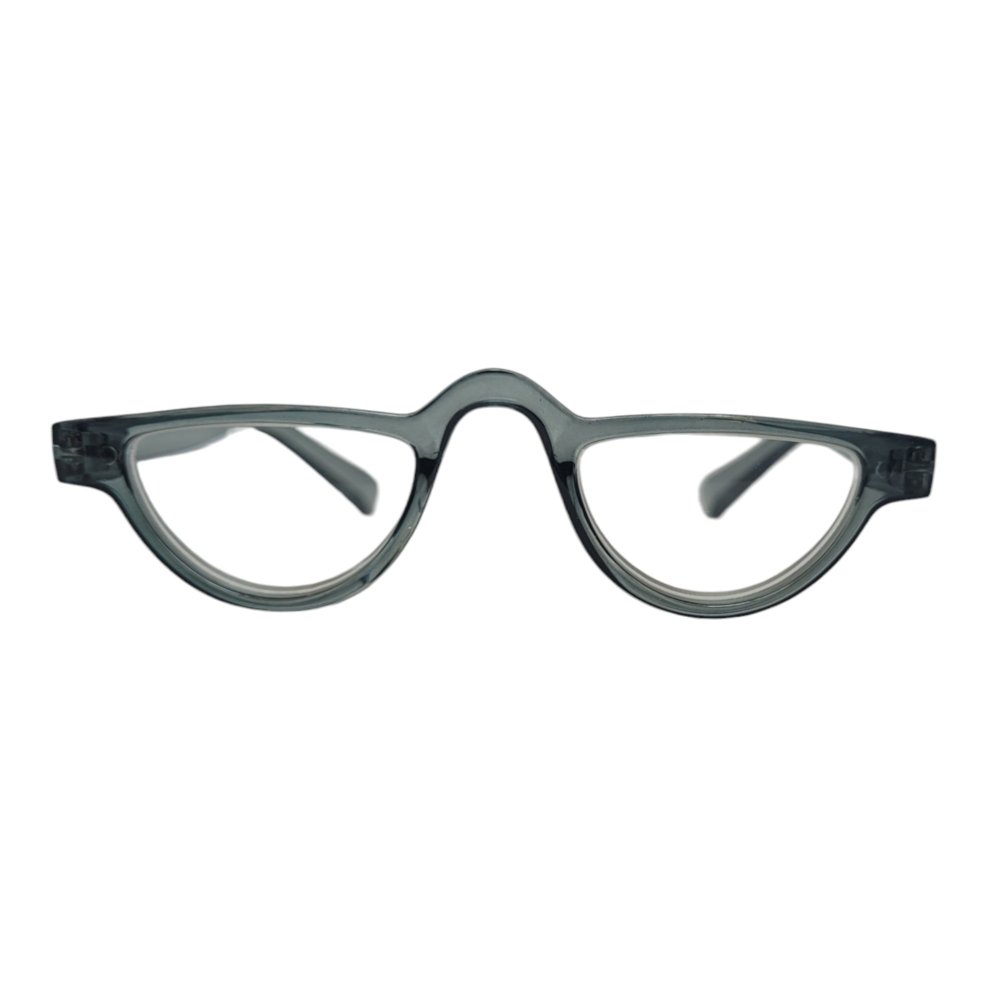 Affaires Grey Classic Reading Glasses for men and women with scratch-resistant lenses