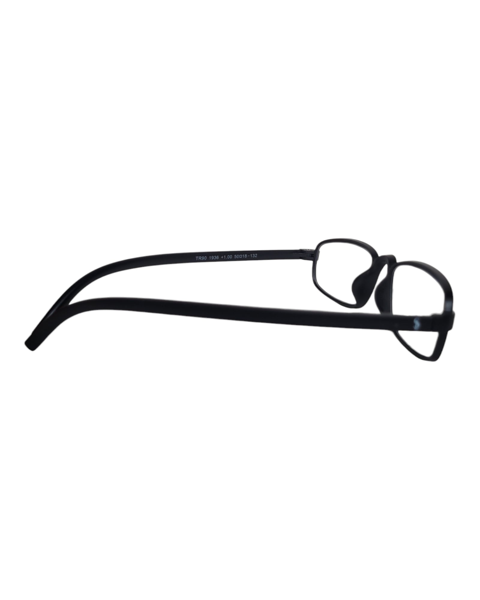 Affaires TR90 Black Blue Block Reading Glasses For Men and Women - 1936