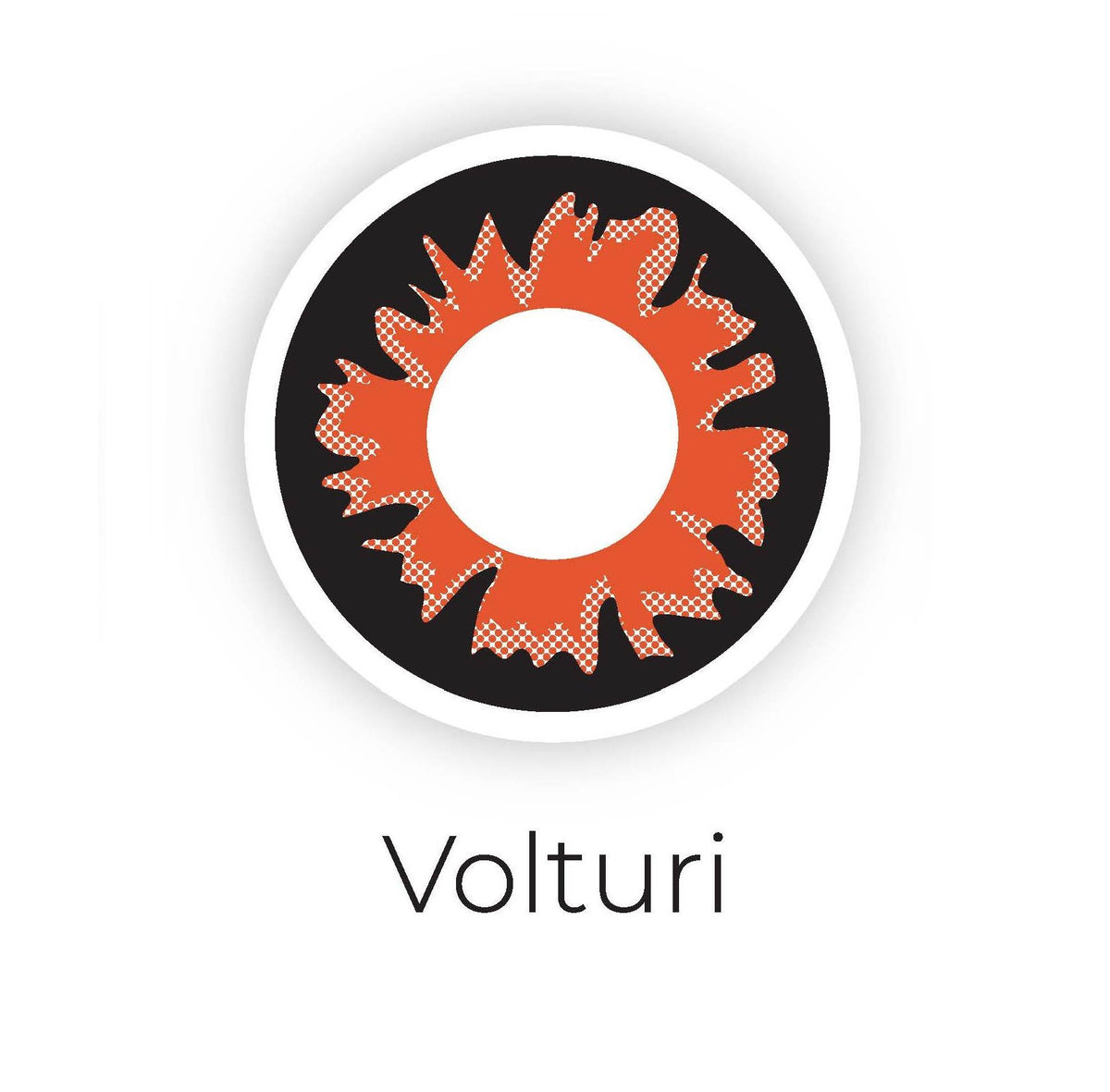 Volturi Halloween Contact Lenses - GlamourEye - SoftTouchLenses