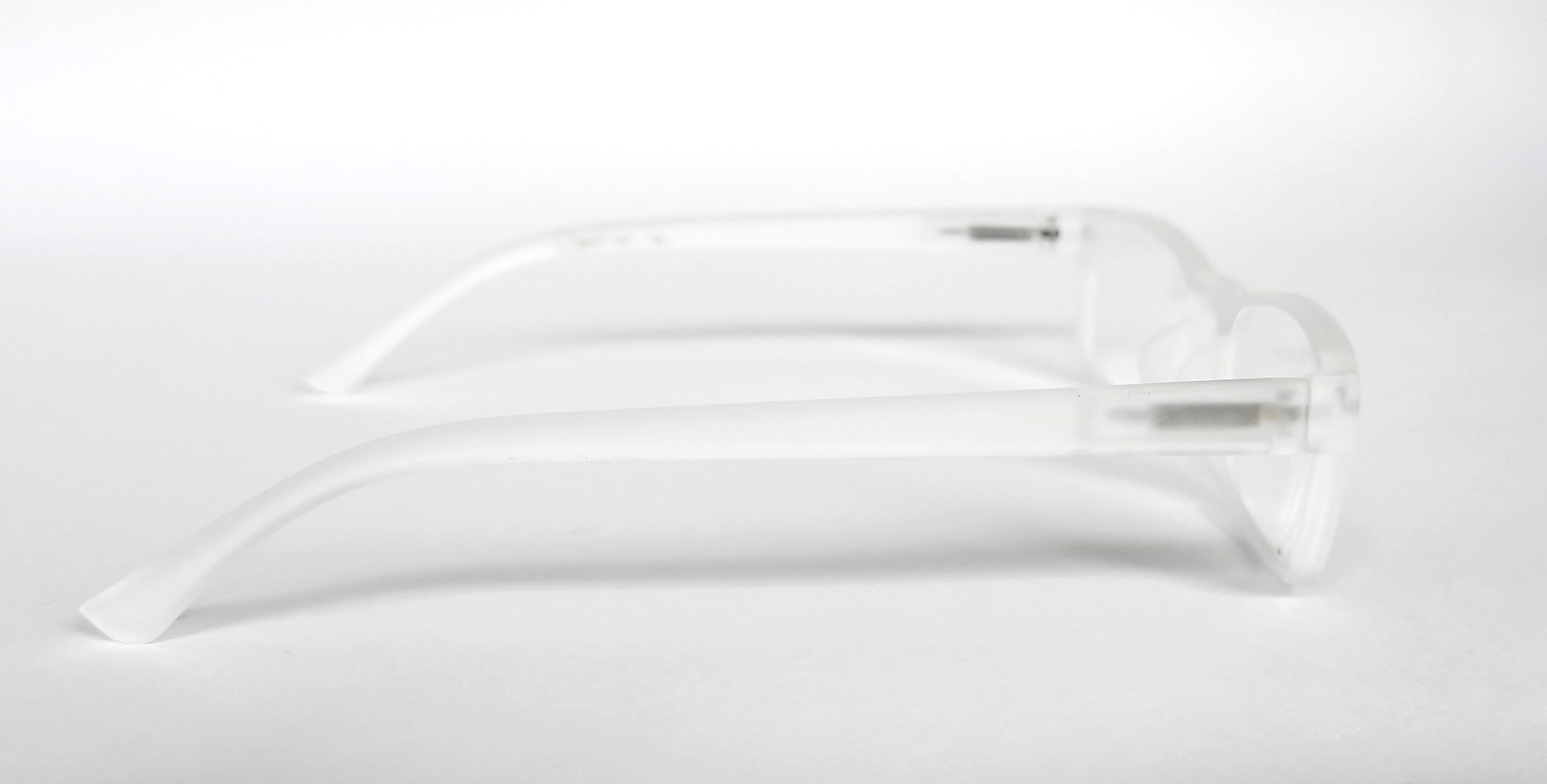 Affaires White Reading Glasses For Men & Women Innovative Scratch Resistant UV Blocking Lenses , vibrant colorsful Design Power Reading Eyeglasses