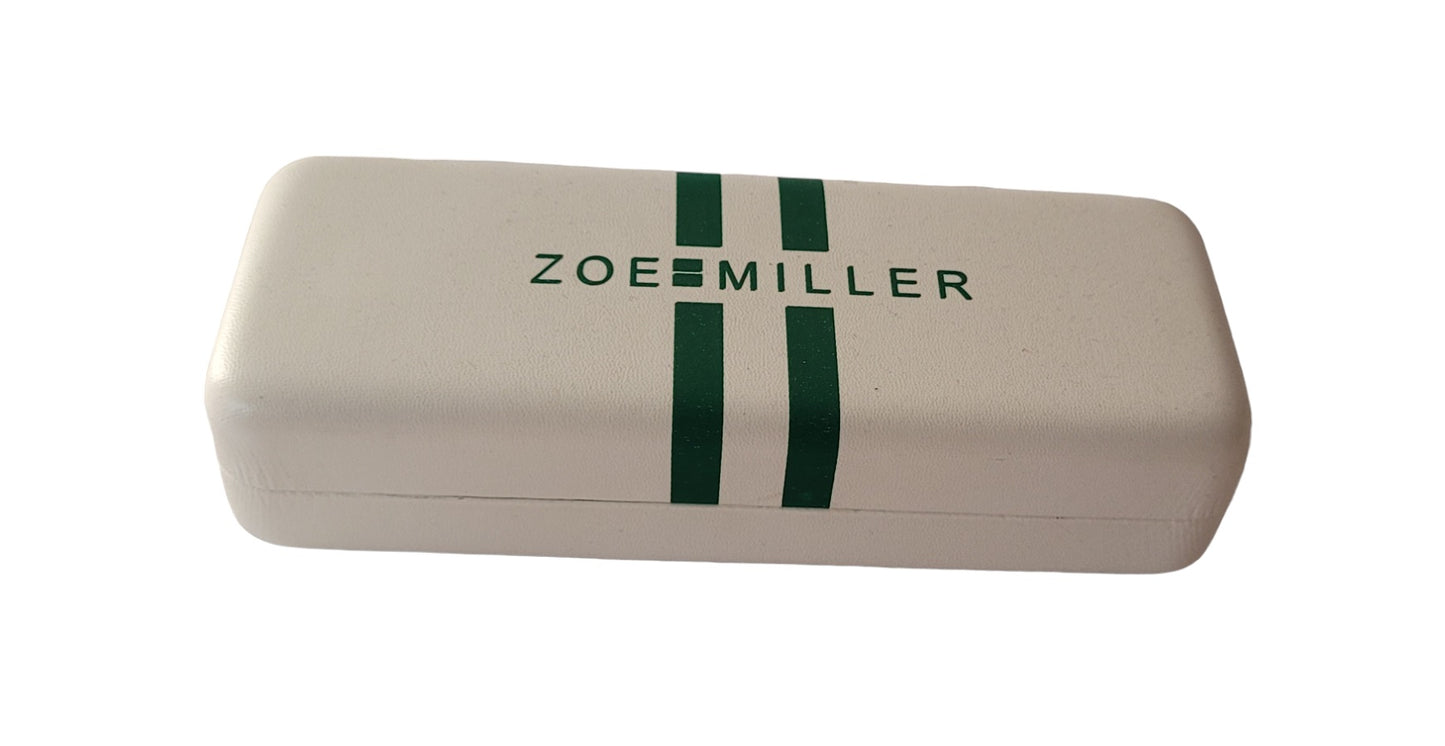 Zoe Miller Eyewear Spectacle Luxury ZMA7526 Multi GRN/YLO
