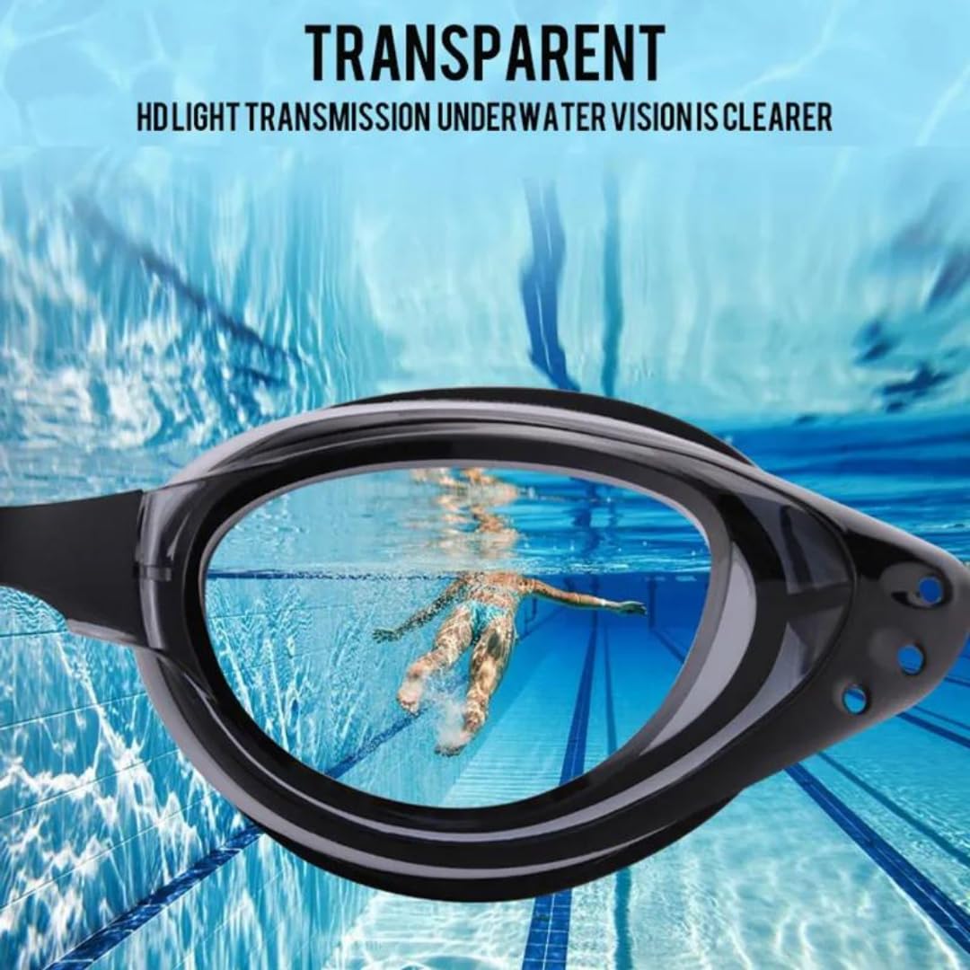 Open water hotsell prescription goggles