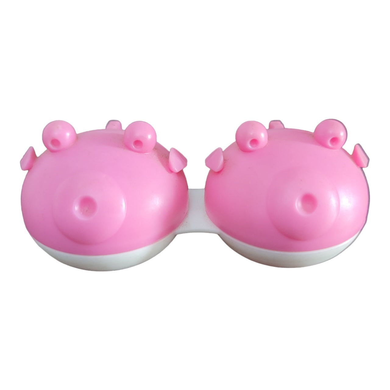 Premium Contact Lens Case Pink