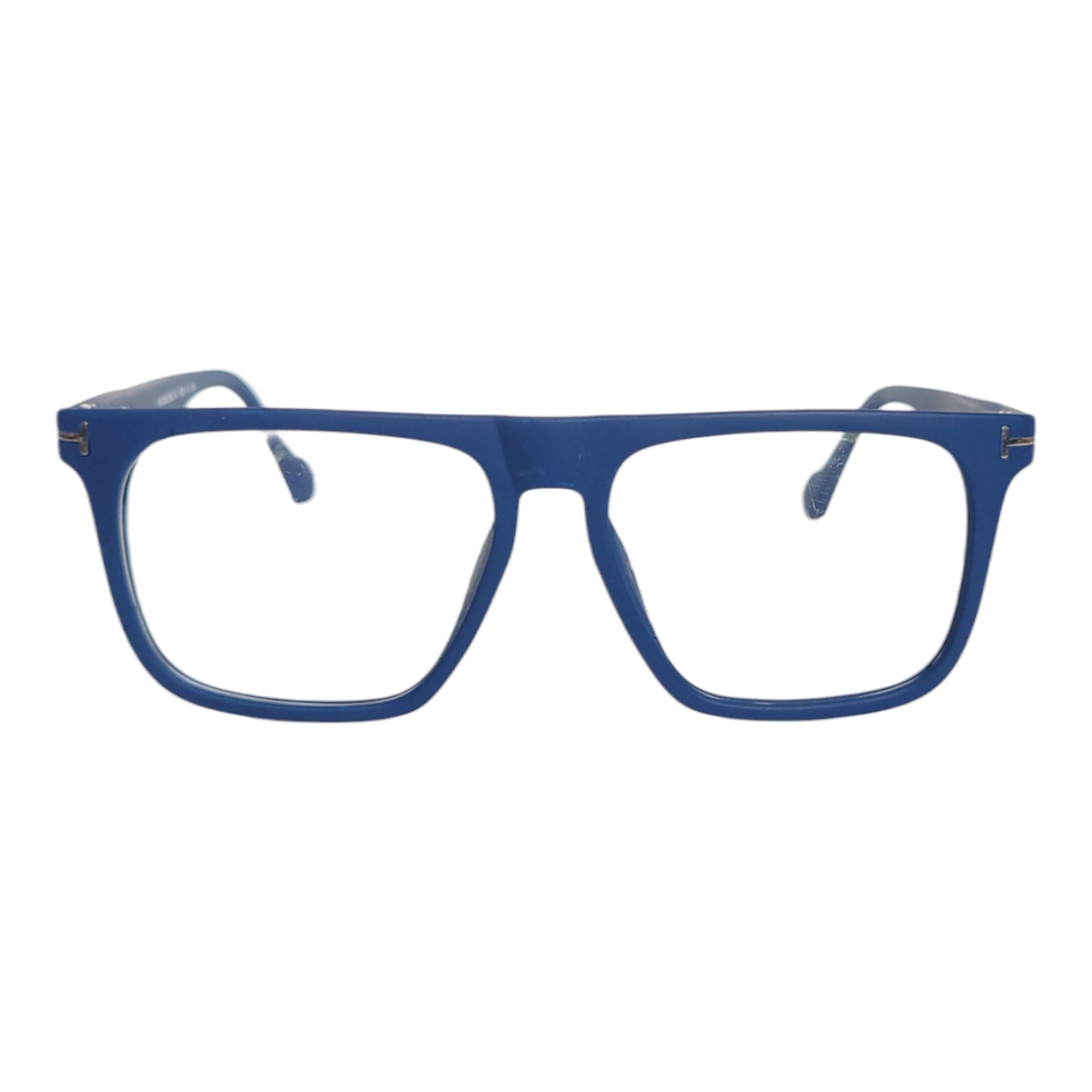 Affaires X-Calibcre | Power Blue Cut Computer Glasses | Anti Glare, Lightweight & Blocks Harmful Rays | UV Protection spectacles | Men & Women | 8804 | KT-333 - Blue