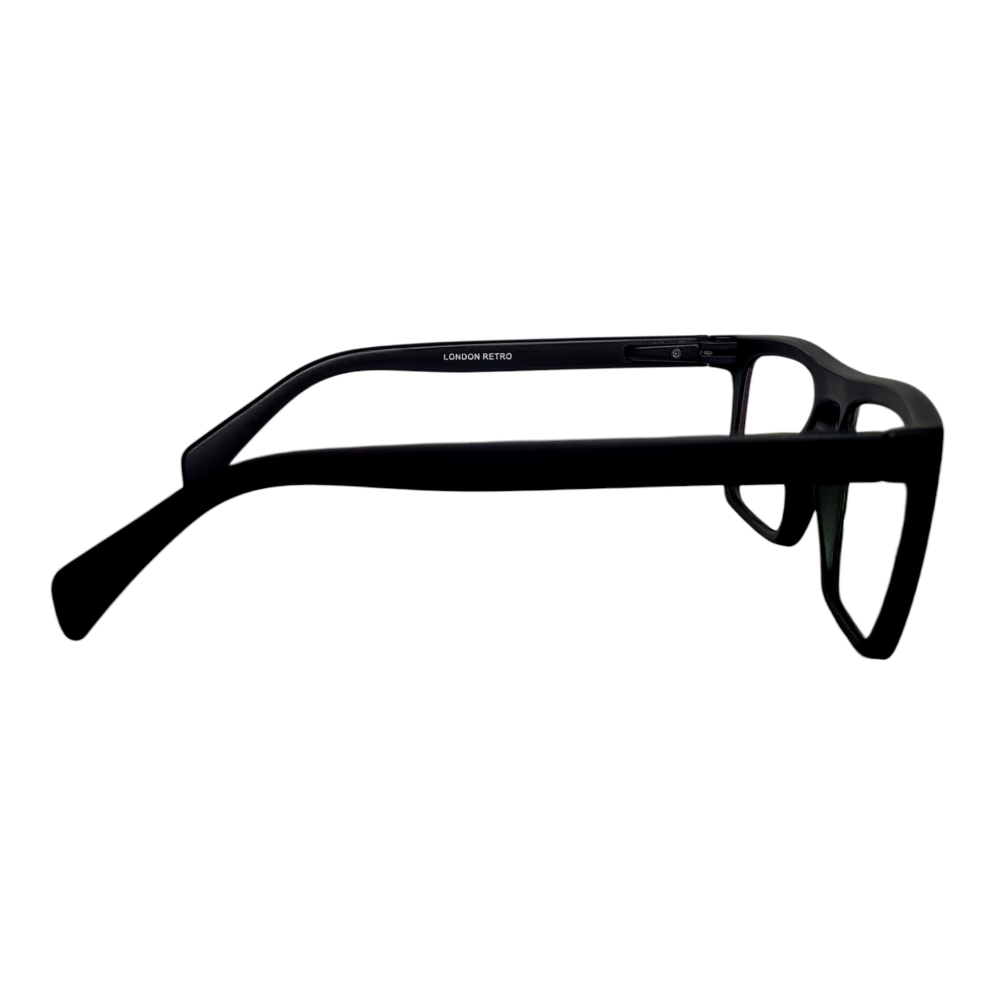 softtouchlenses spectacles eyeglasses Black 