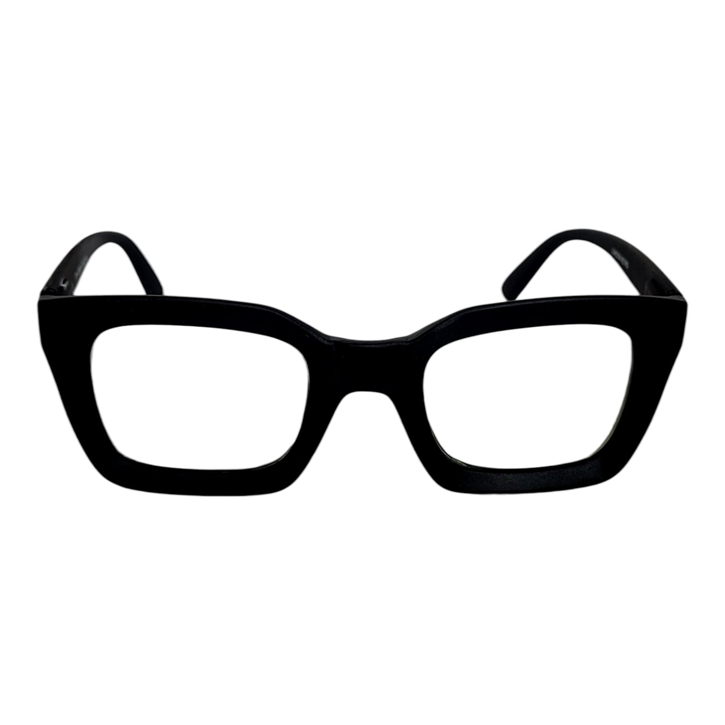 Black retro syle Eyeglasses Spectacle