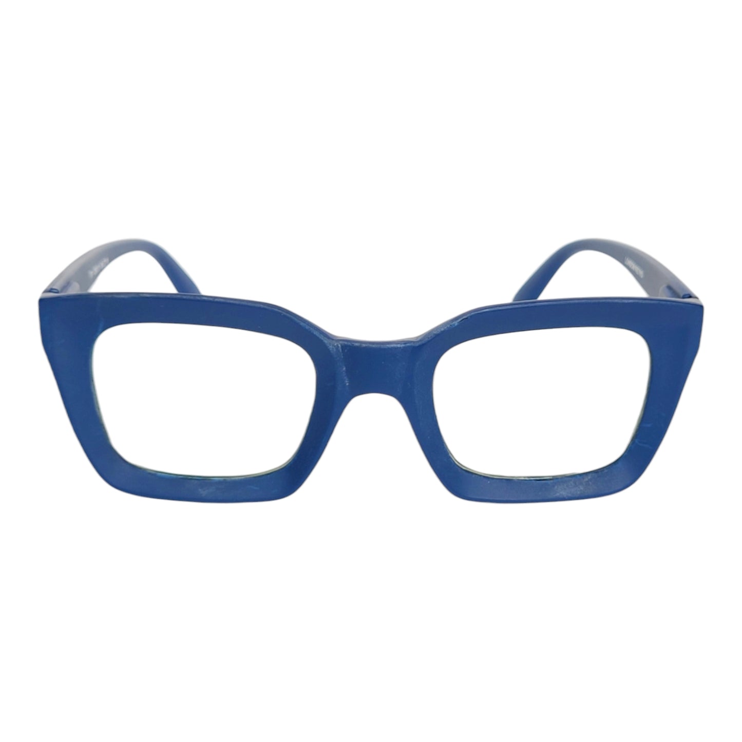 Blue retro syle Eyeglasses Spectacle