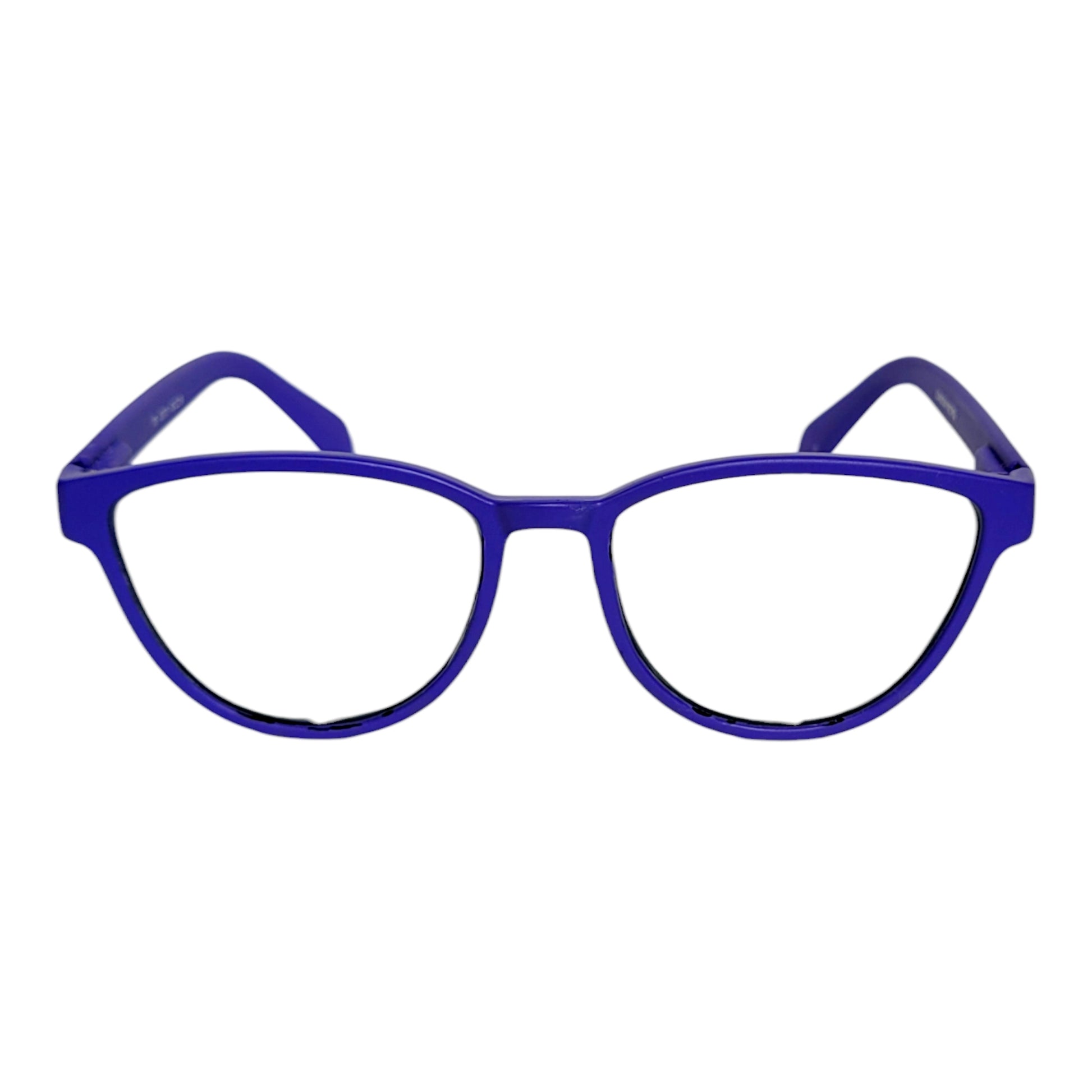 softtouchlenses spectacles eyeglasses Purple London Retro 38701-KT-345