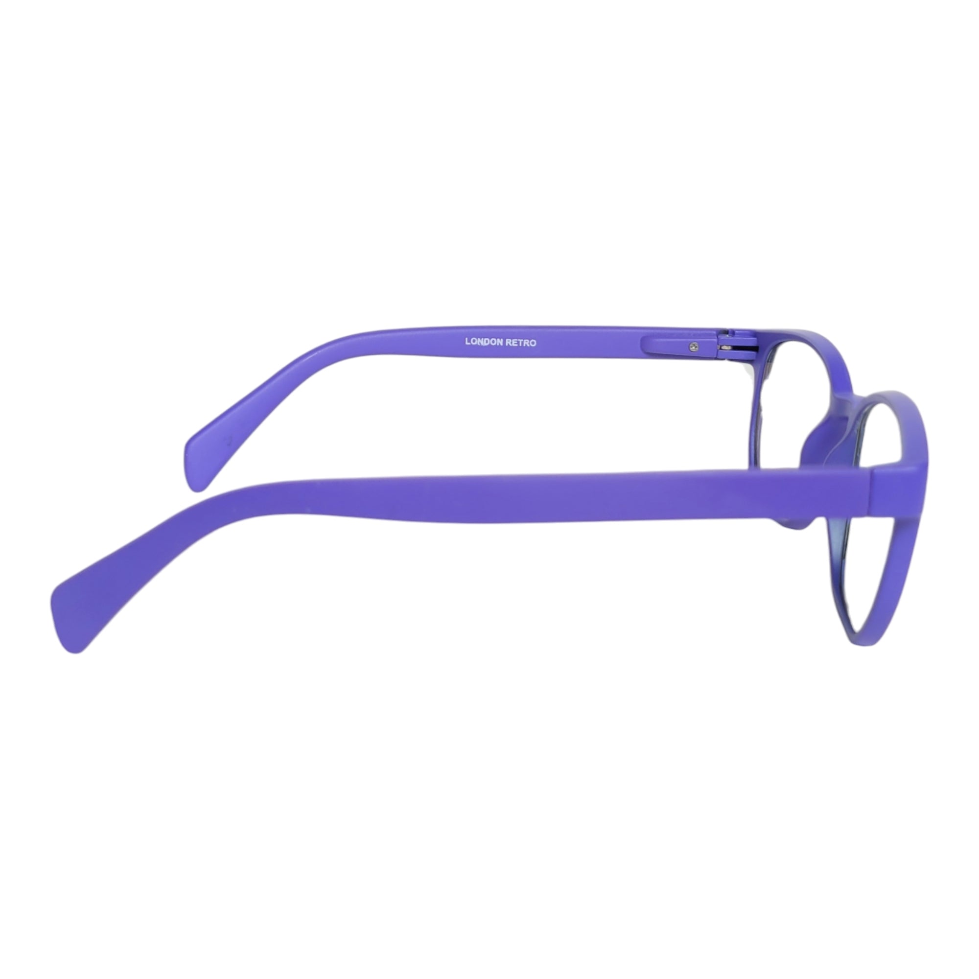softtouchlenses spectacles eyeglasses Purple London