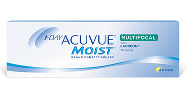 1-Day Acuvue Moist Multifocal Lenses