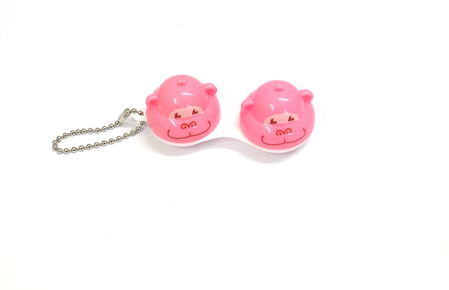 Affaires Fancy Contact Lenses Case Pink