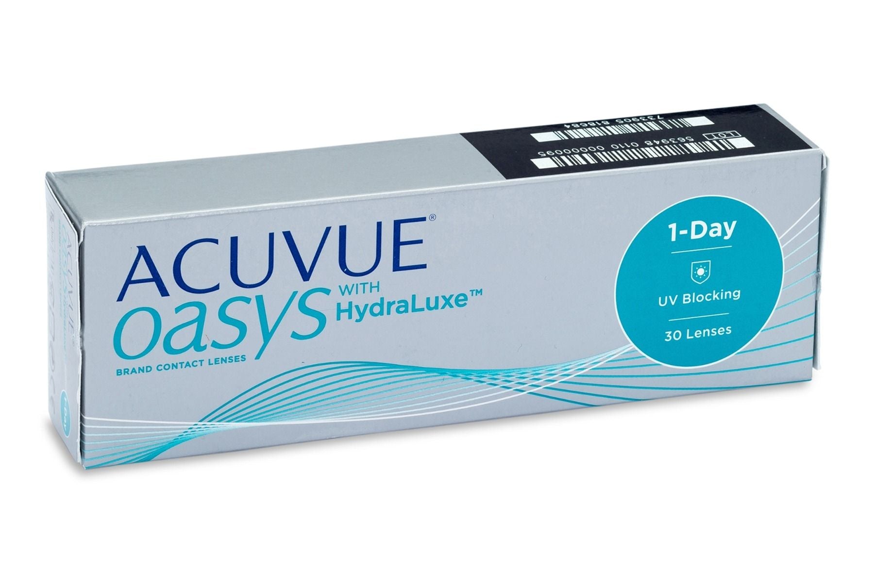 Acuvue Oasys 1-Day Daily Disposable Contact Lenses Image