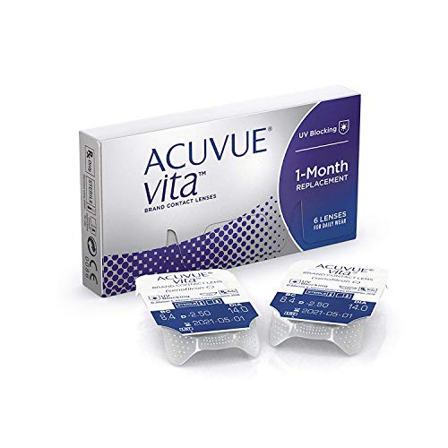 Acuvue Vita Toric Johnson & Johnson  (6 Lens Per Box)