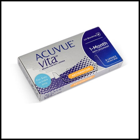 Acuvue Vita Toric Johnson & Johnson  (6 Lens Per Box)