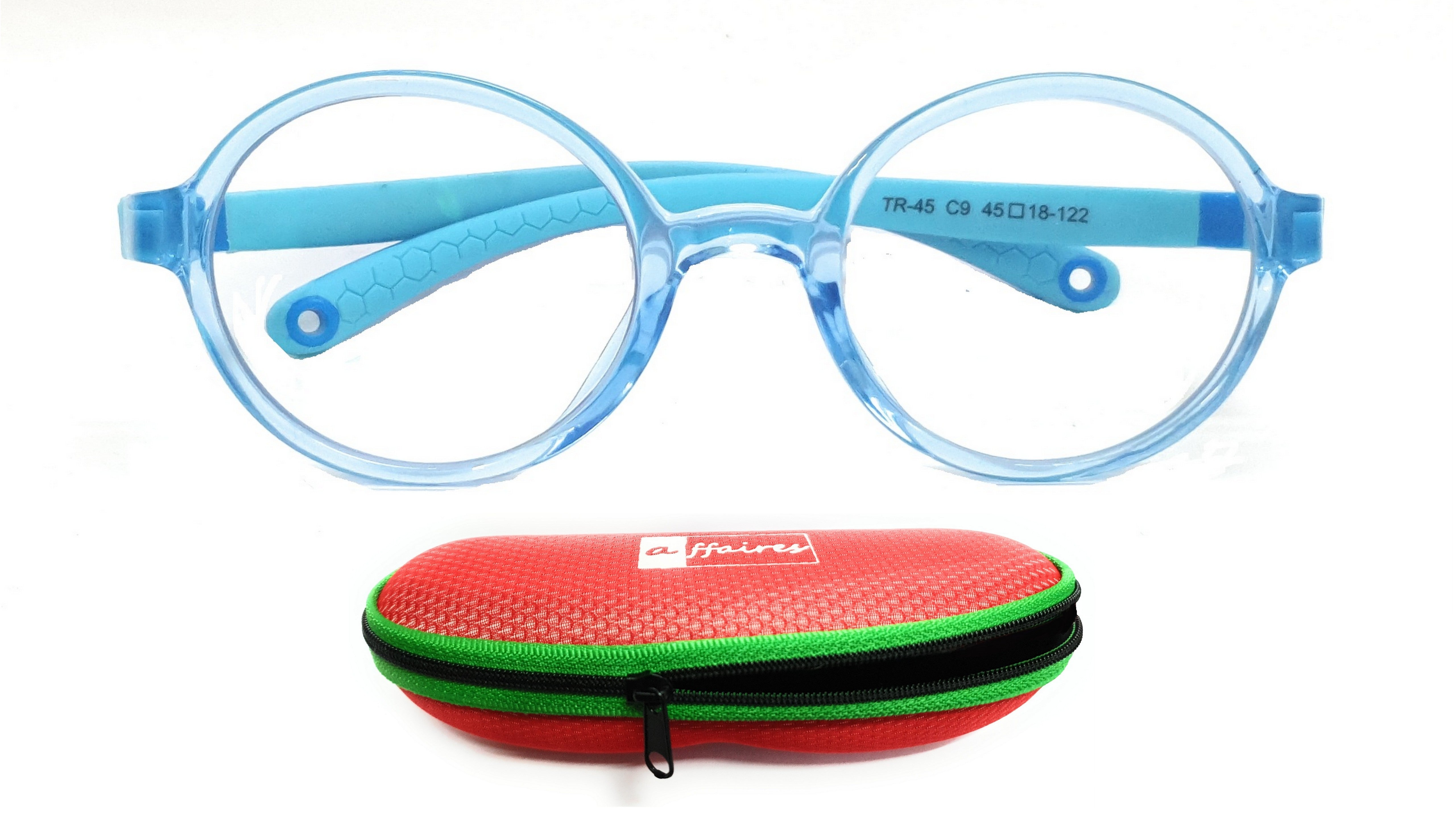 Blue light filter glasses for children