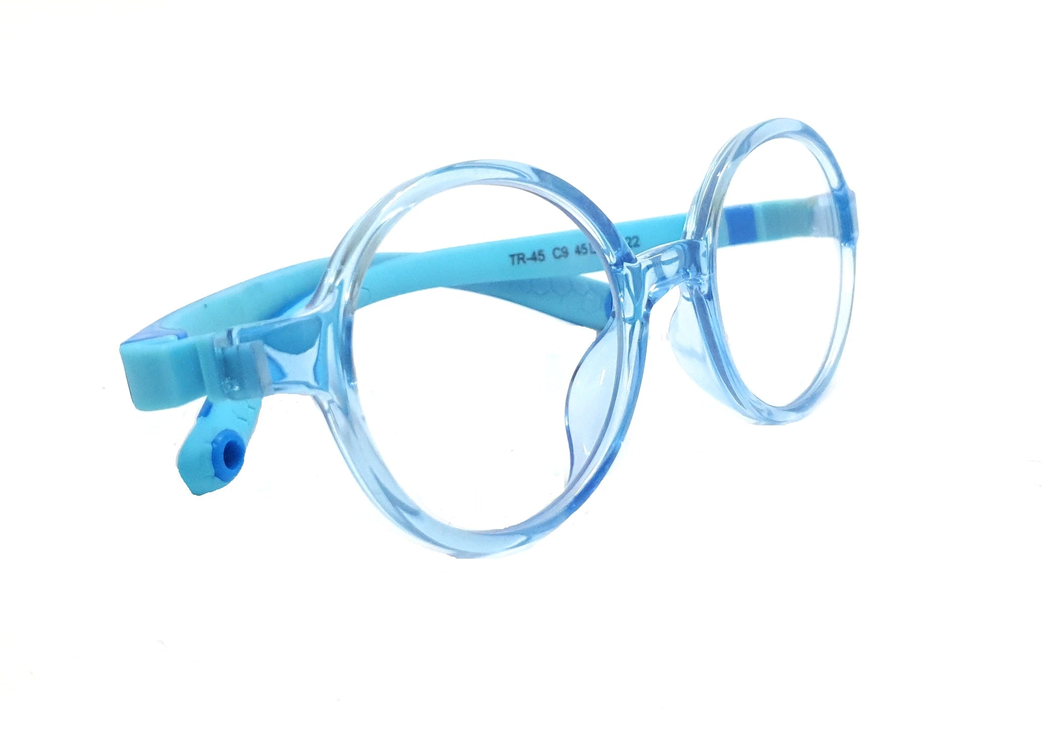 Blue light filter glasses for children