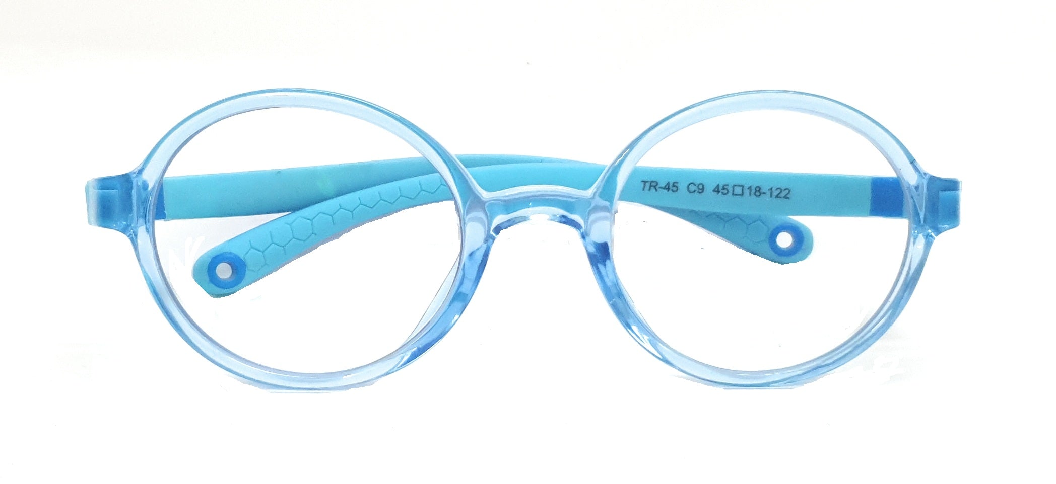 Blue light filter glasses for children