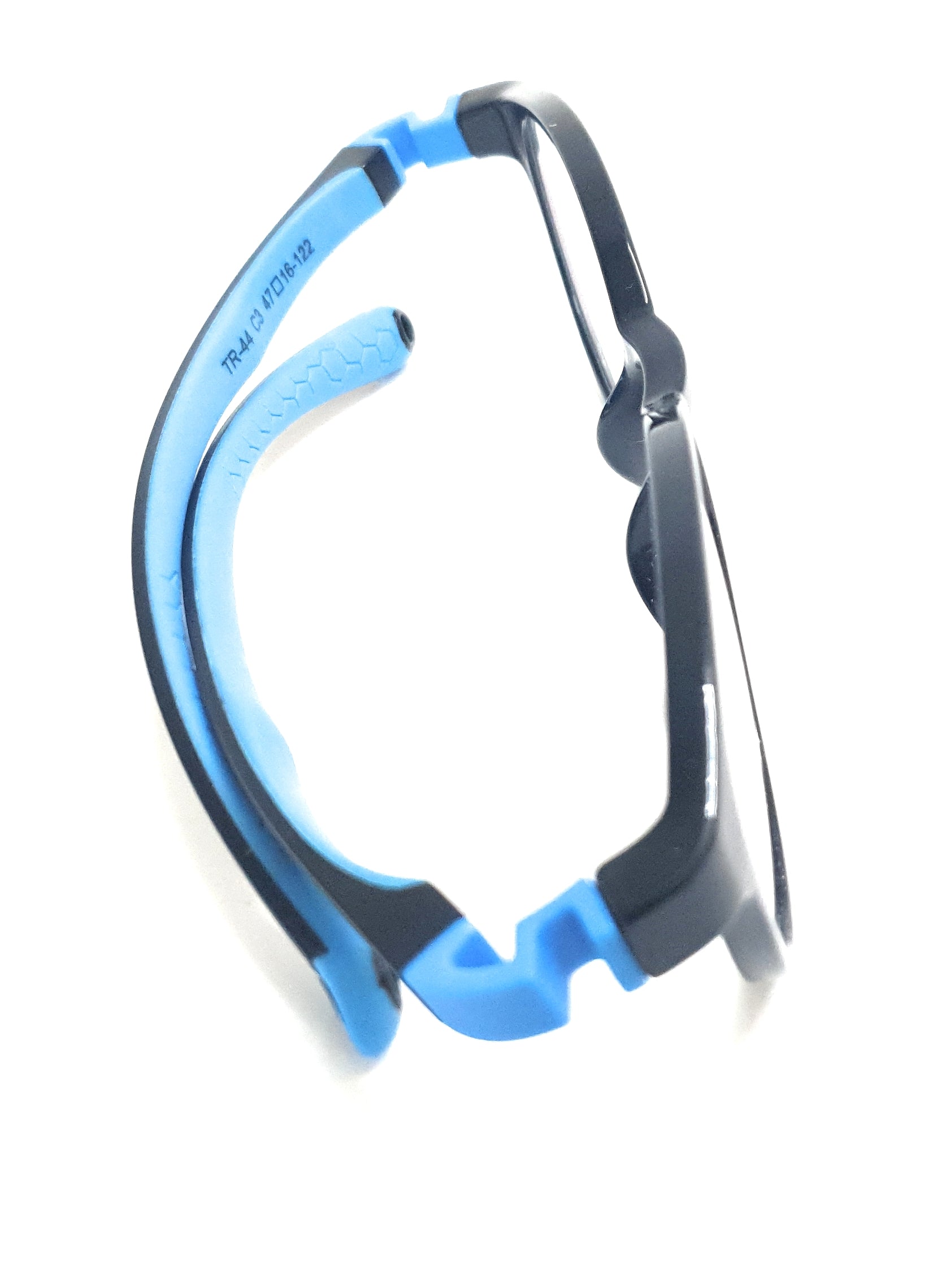 Zero-power anti-eye strain glasses