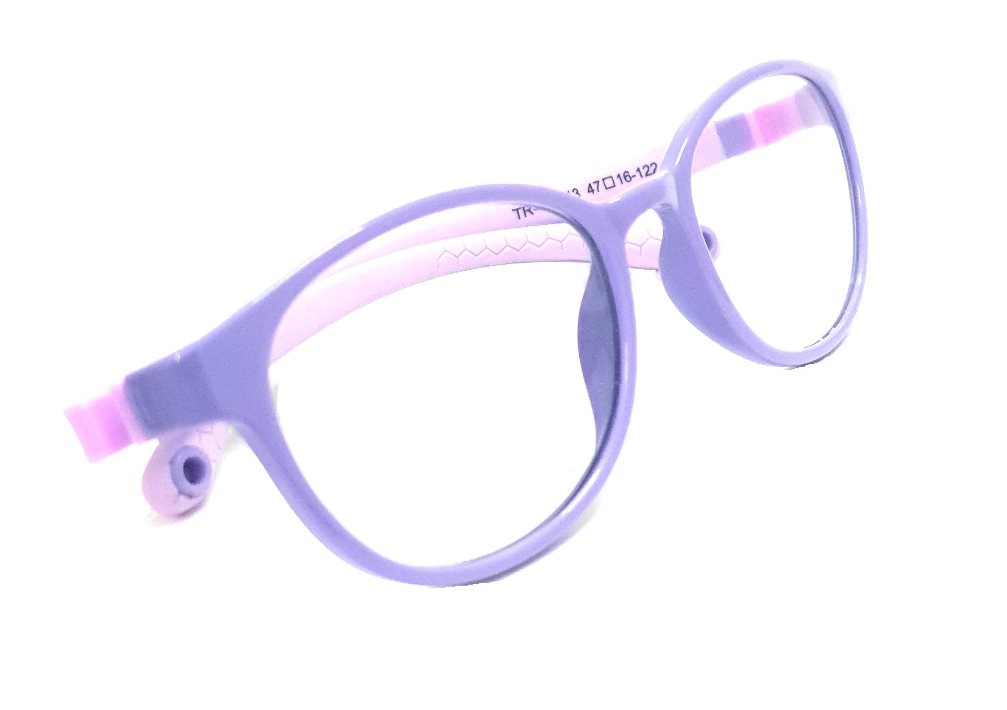 Affaires Kids Blue Light Filter Computer Glasses with flexible frames and anti-reflection transparent lenses for eye protection