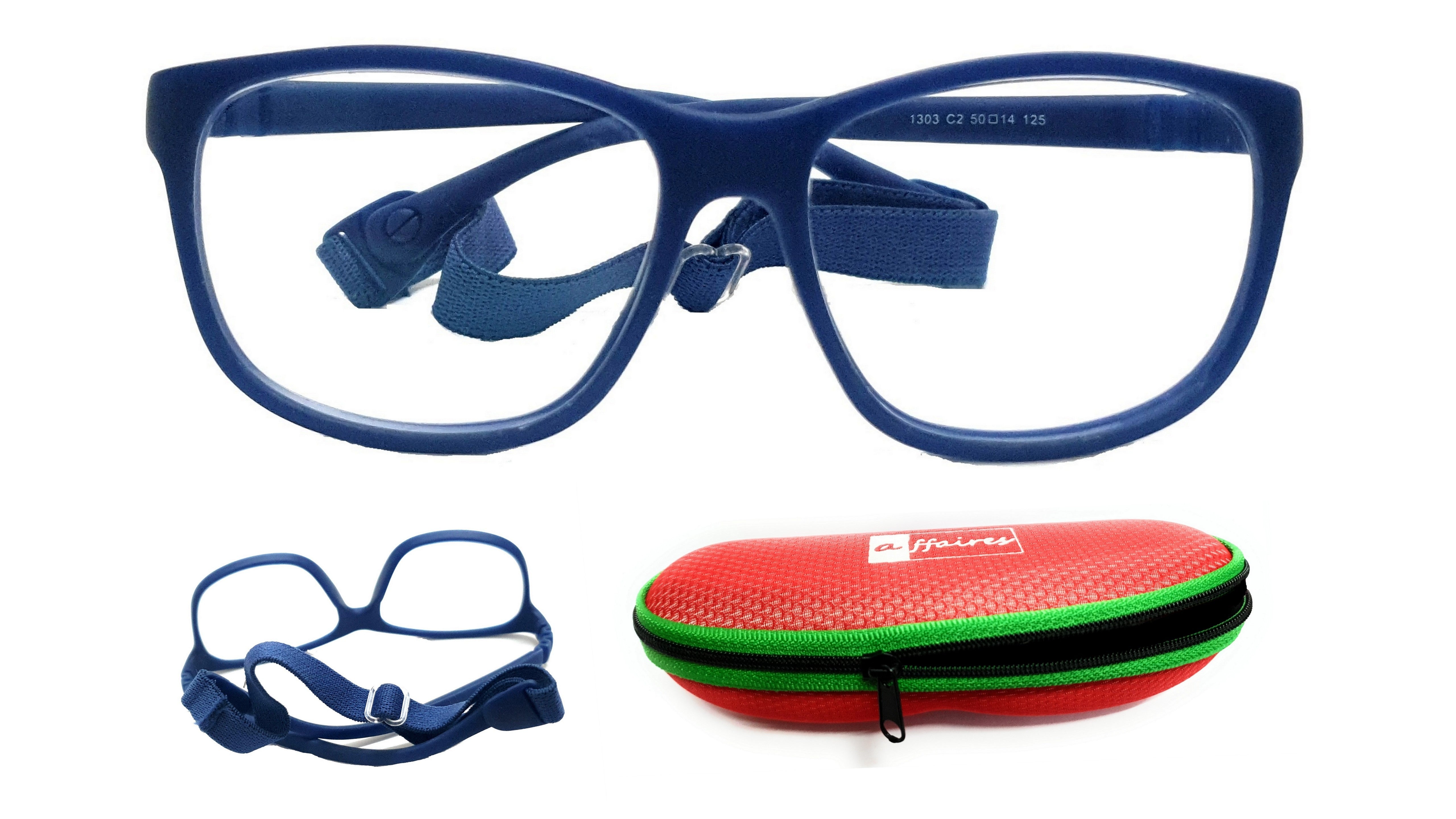 Children's flexible eyeglass frames online